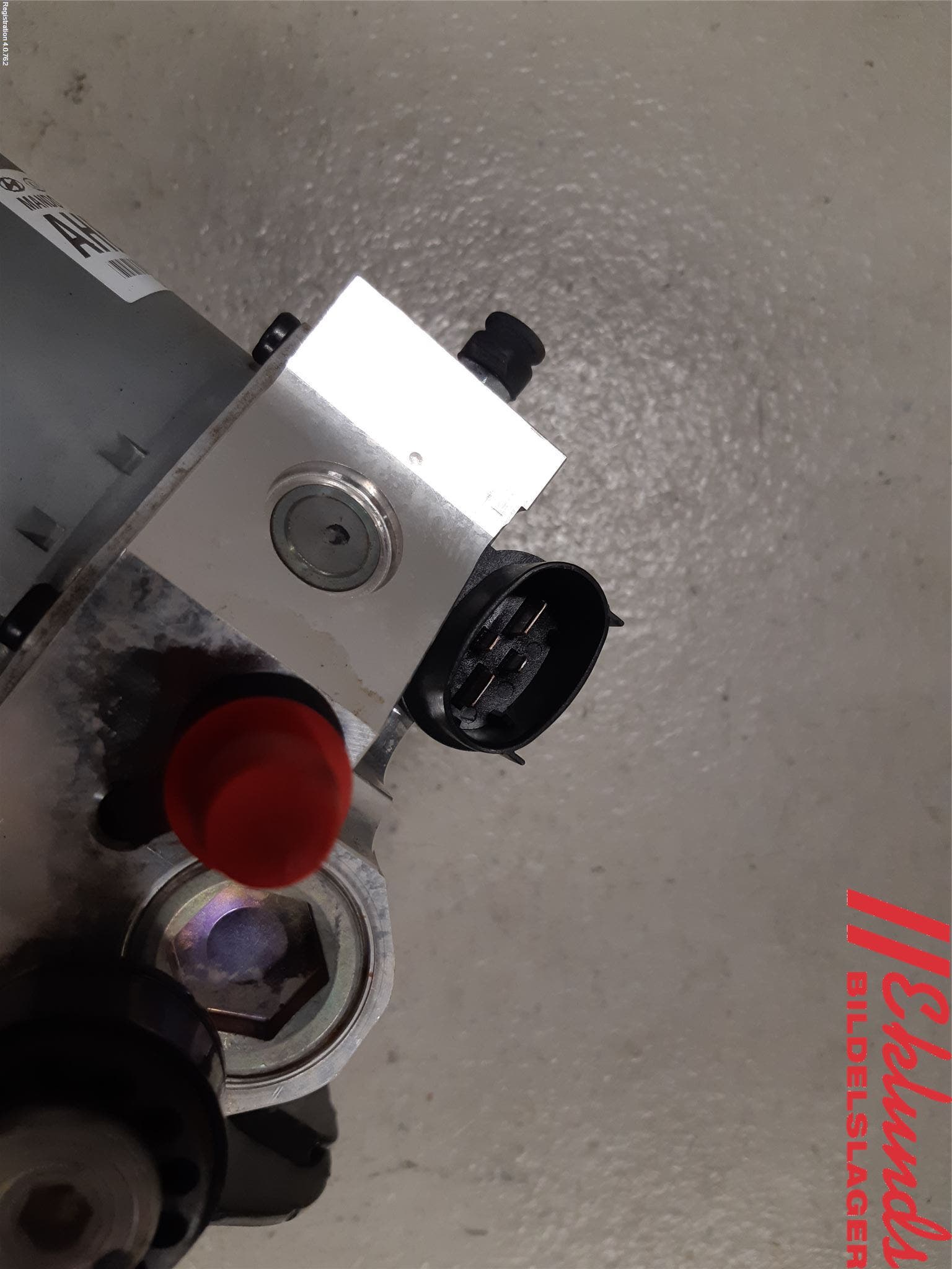 Kia NIRO (DE) 17-22 Abs Hydraulpump