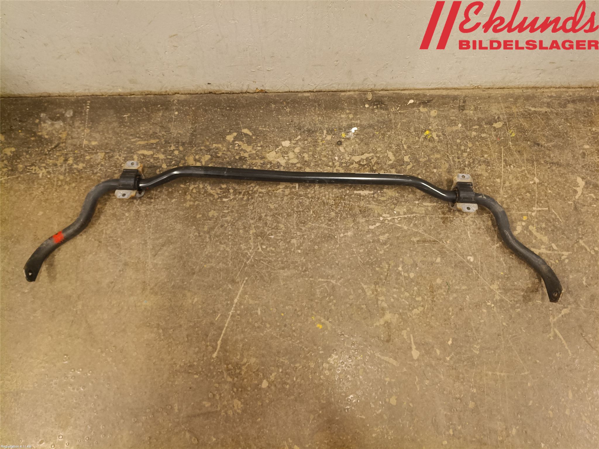 Audi E-TRON, S GE 19- Krängningshämmare Bak