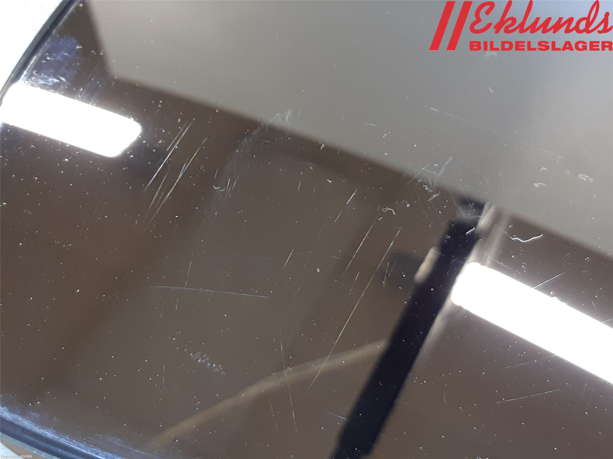 Hyundai i30 GD 13-17 Spegelglas Hö