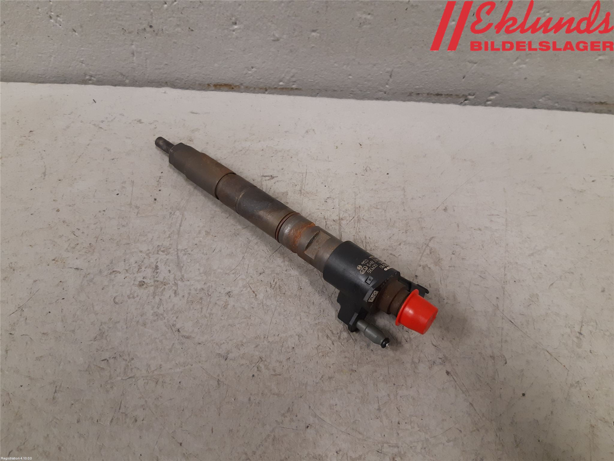 Volvo V60 14-18 Injspridare