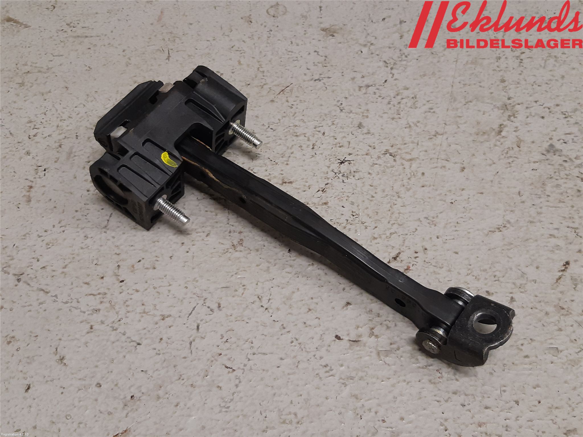 Volvo XC90/RECHARGE 16- Dörrstopp