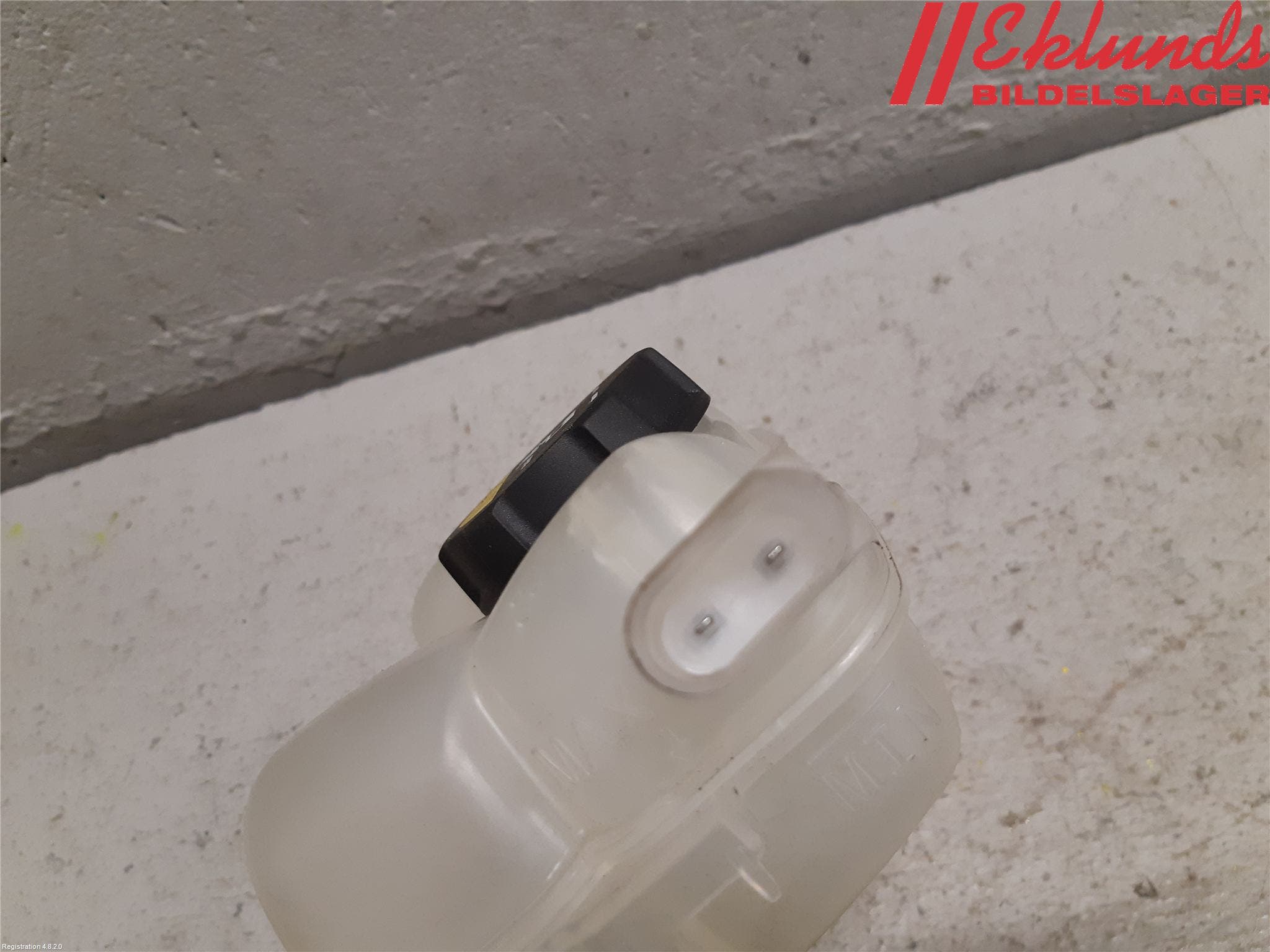 Volvo XC90/RECHARGE 16- Expansionstank