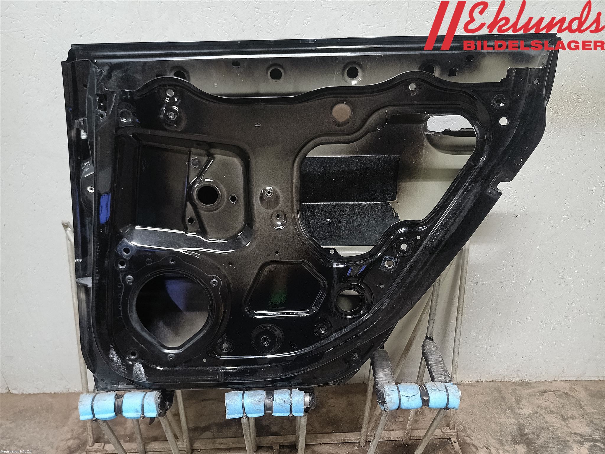 Audi A3/S3 05-13 Dörr Bak Höger