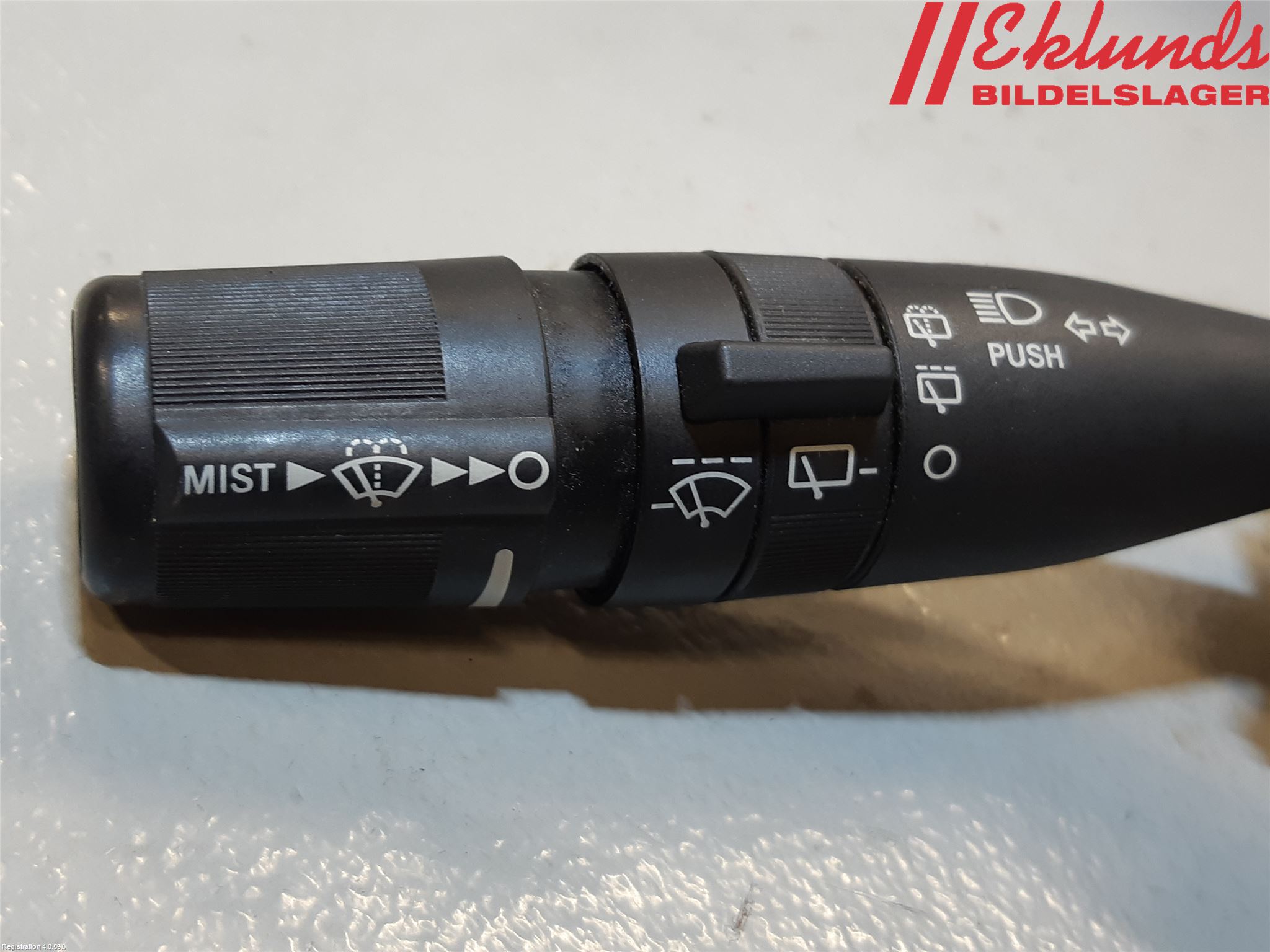 Fiat FREEMONT Spak Torkar-Spolomk