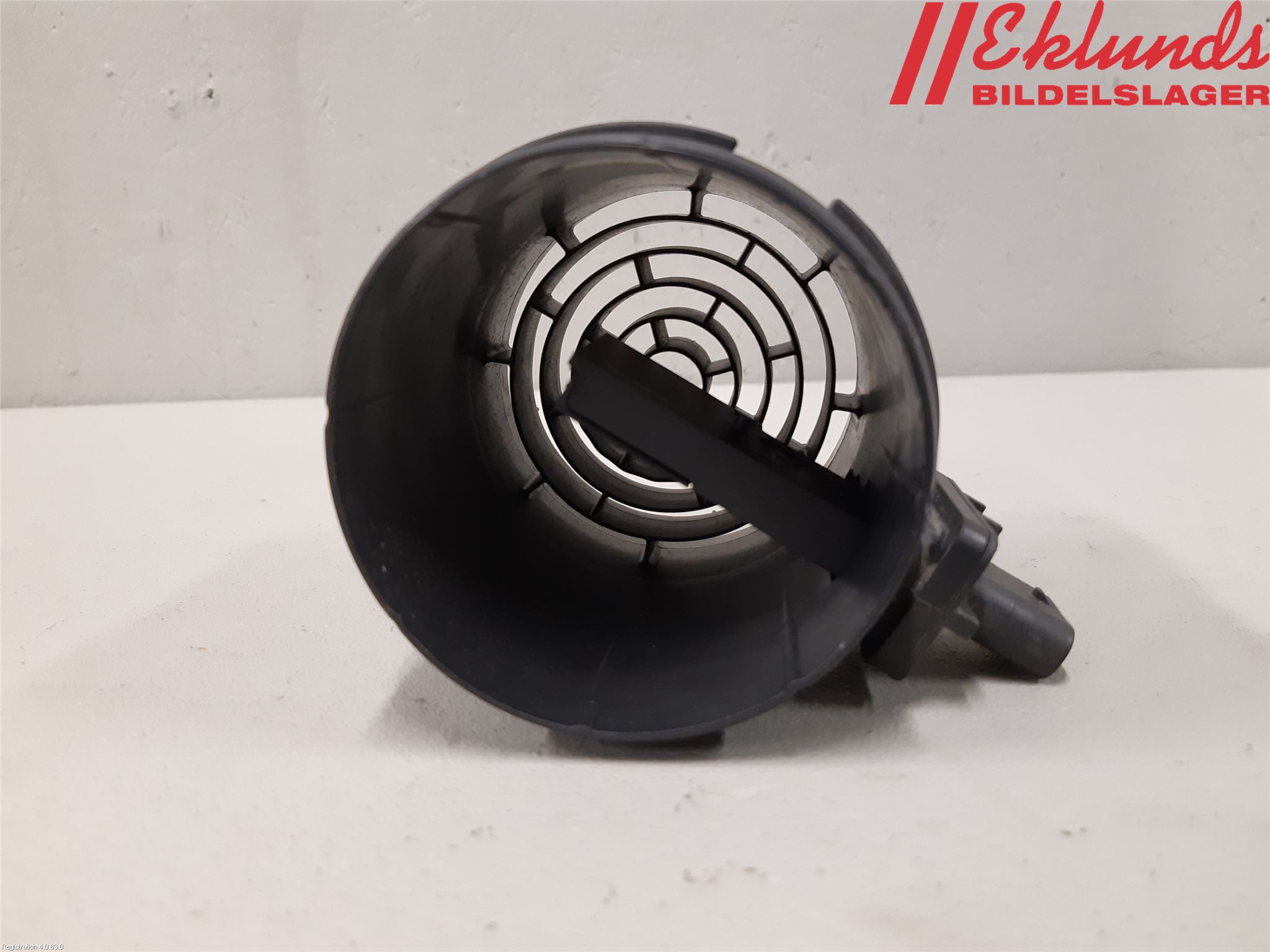 Iveco DAILY 14->> Injluftmassamätare