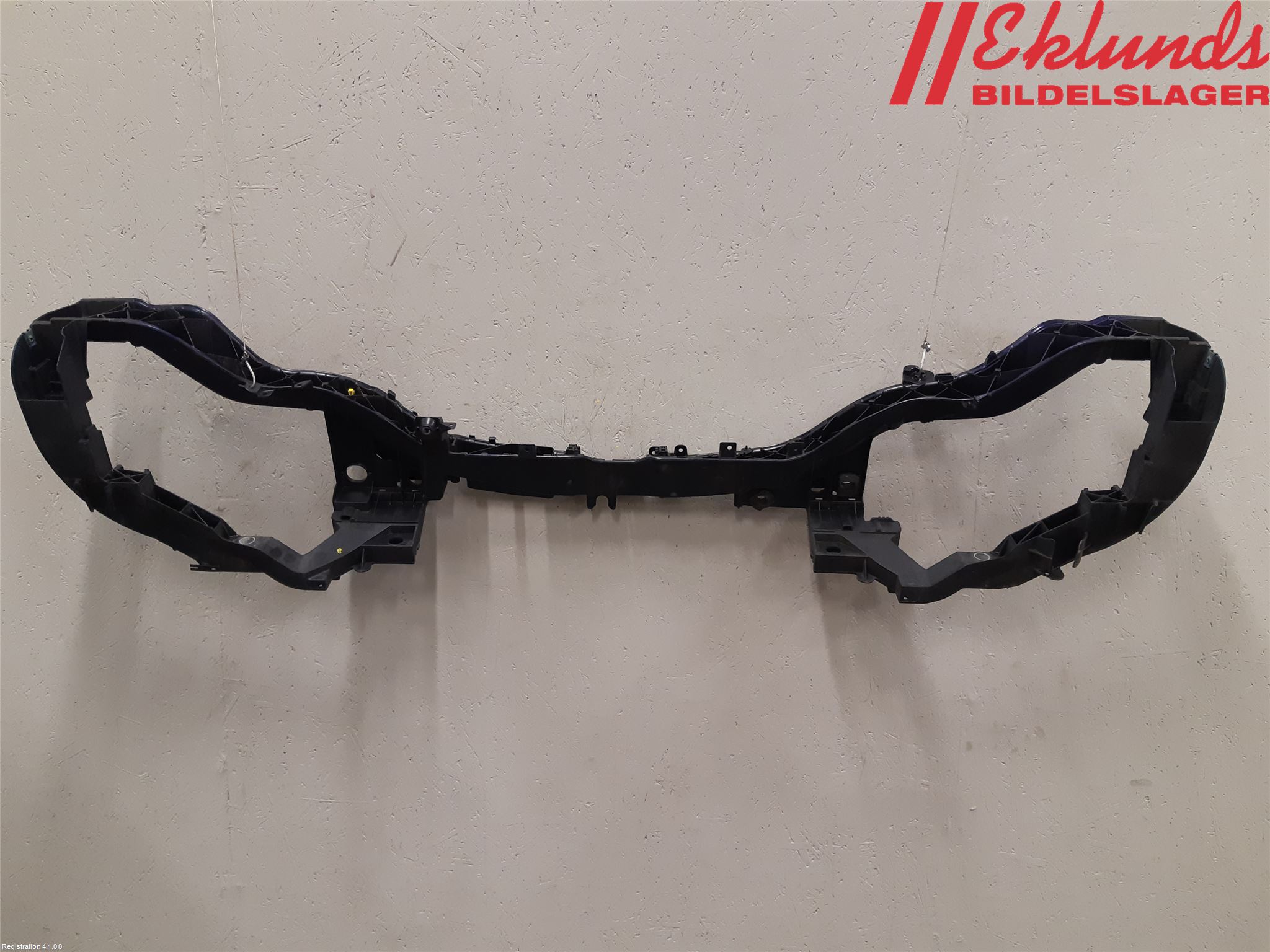 Ford FOCUS 15-18 Frontplåt