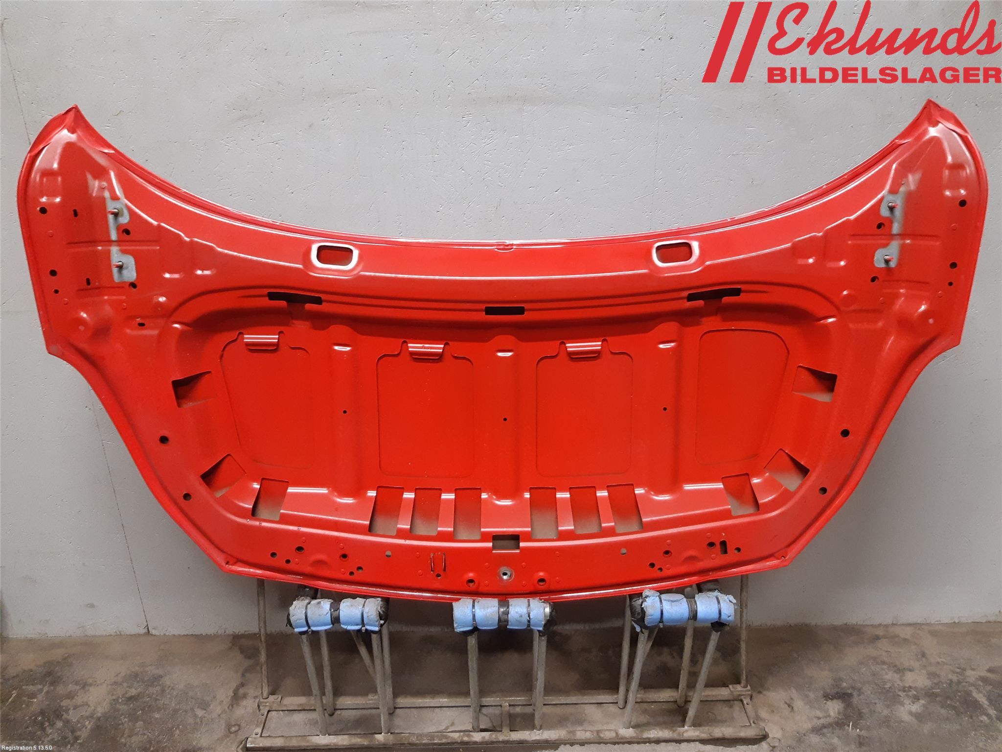 Opel CORSA E 15-19 Huv Fram