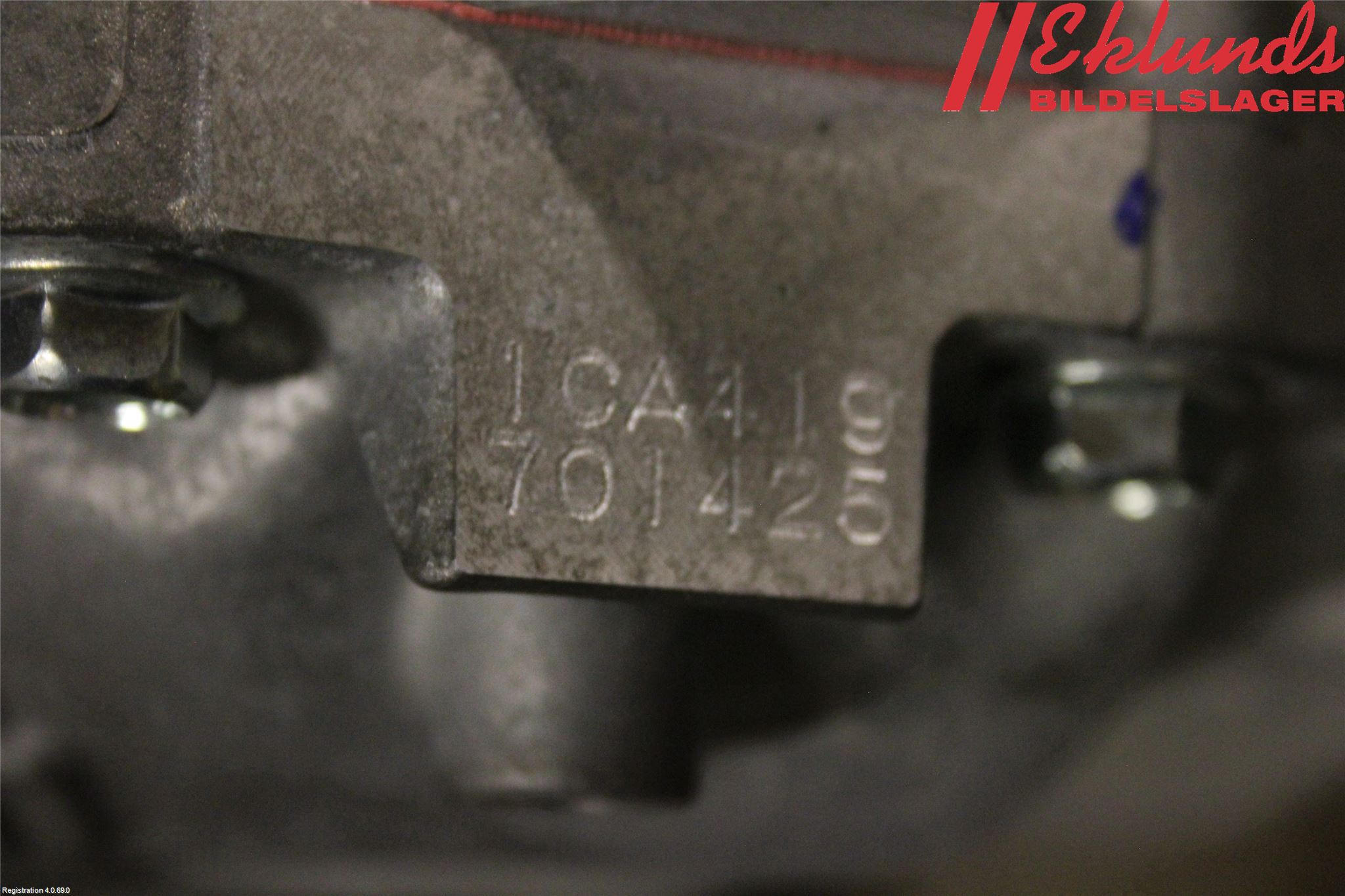 Toyota COROLLA 19- Växellåda Automat