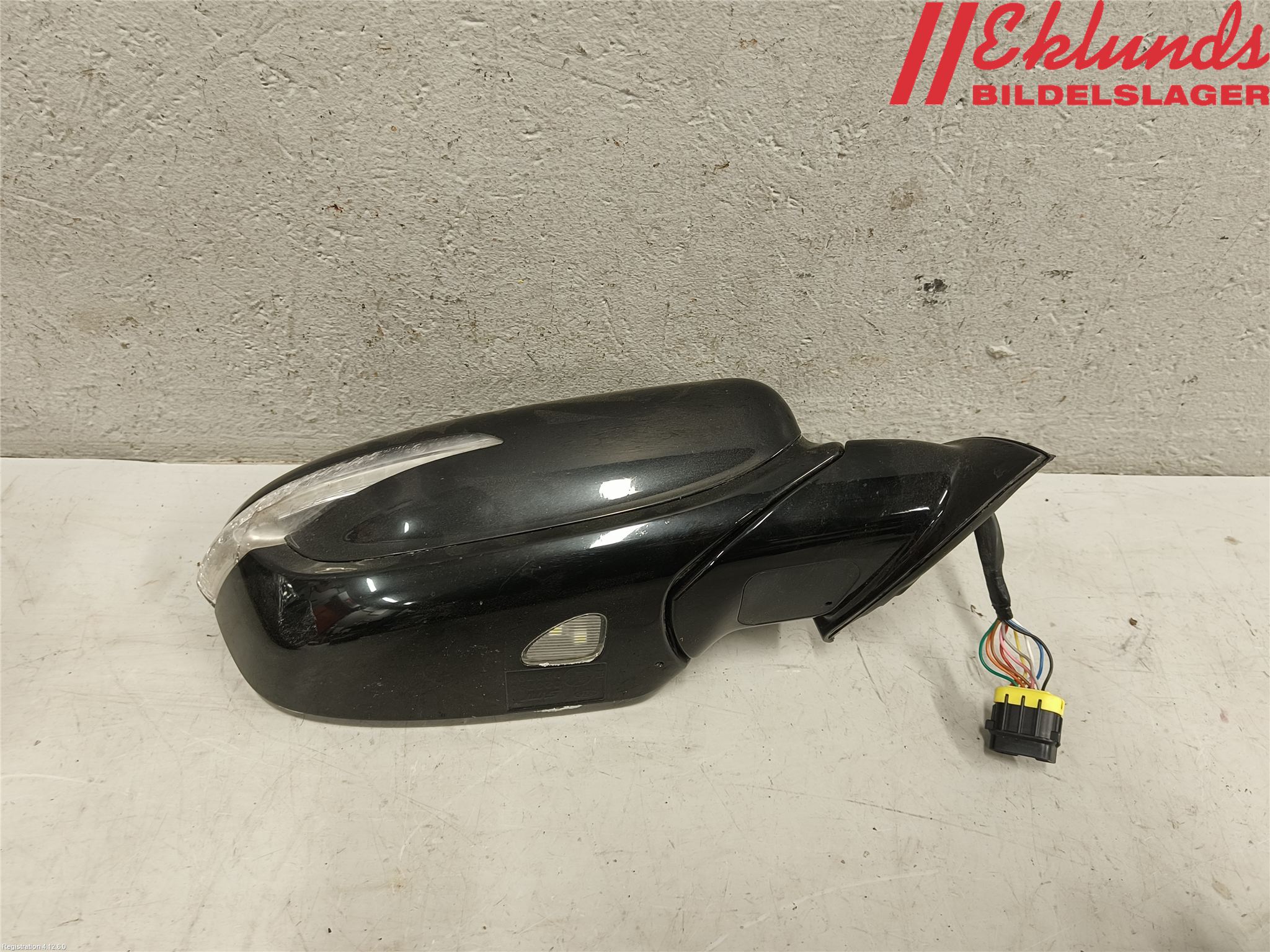 Kia CEED 12-18 Spegel Yttre El Hö