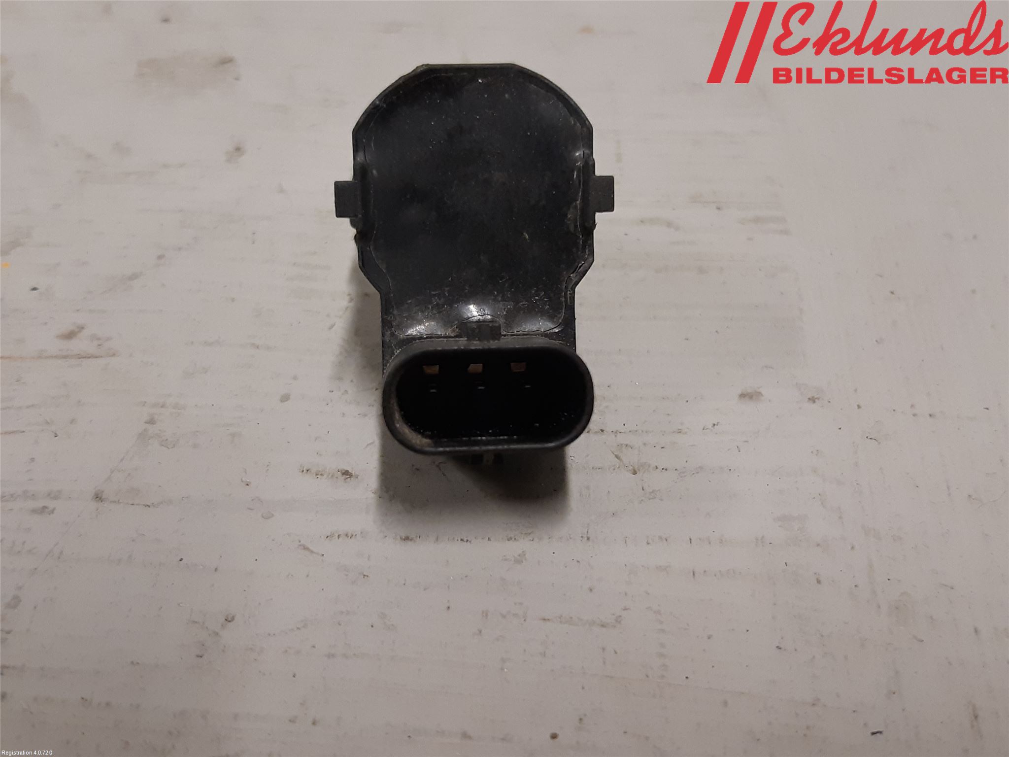 BMW 5 F10/F11/F18 09-17 Parkeringshjälp Frontsensor