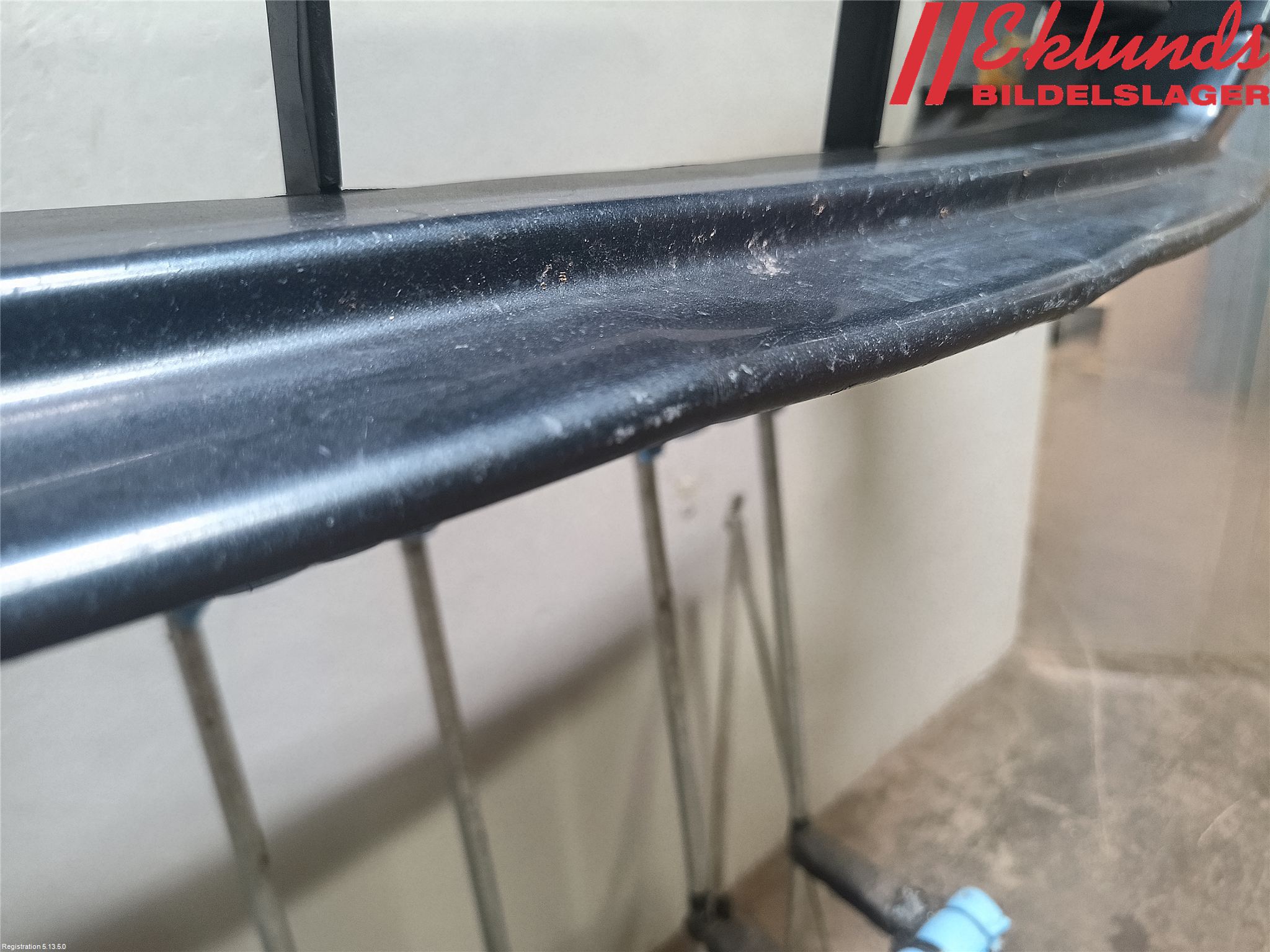 Volvo S60 05-10 Stötfångarbeklädnad Fram
