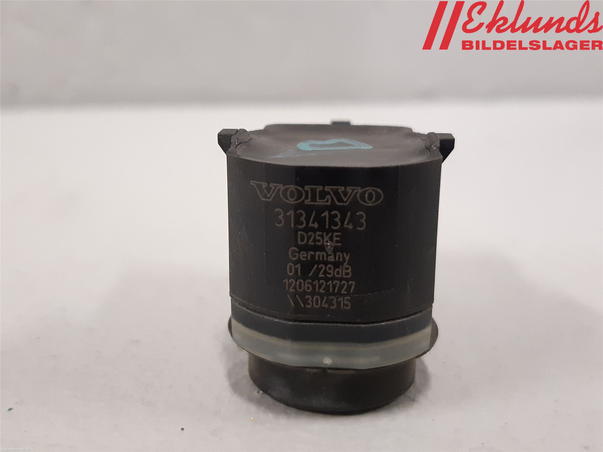 Volvo XC60 09-13 Parkeringshjälp Backsensor