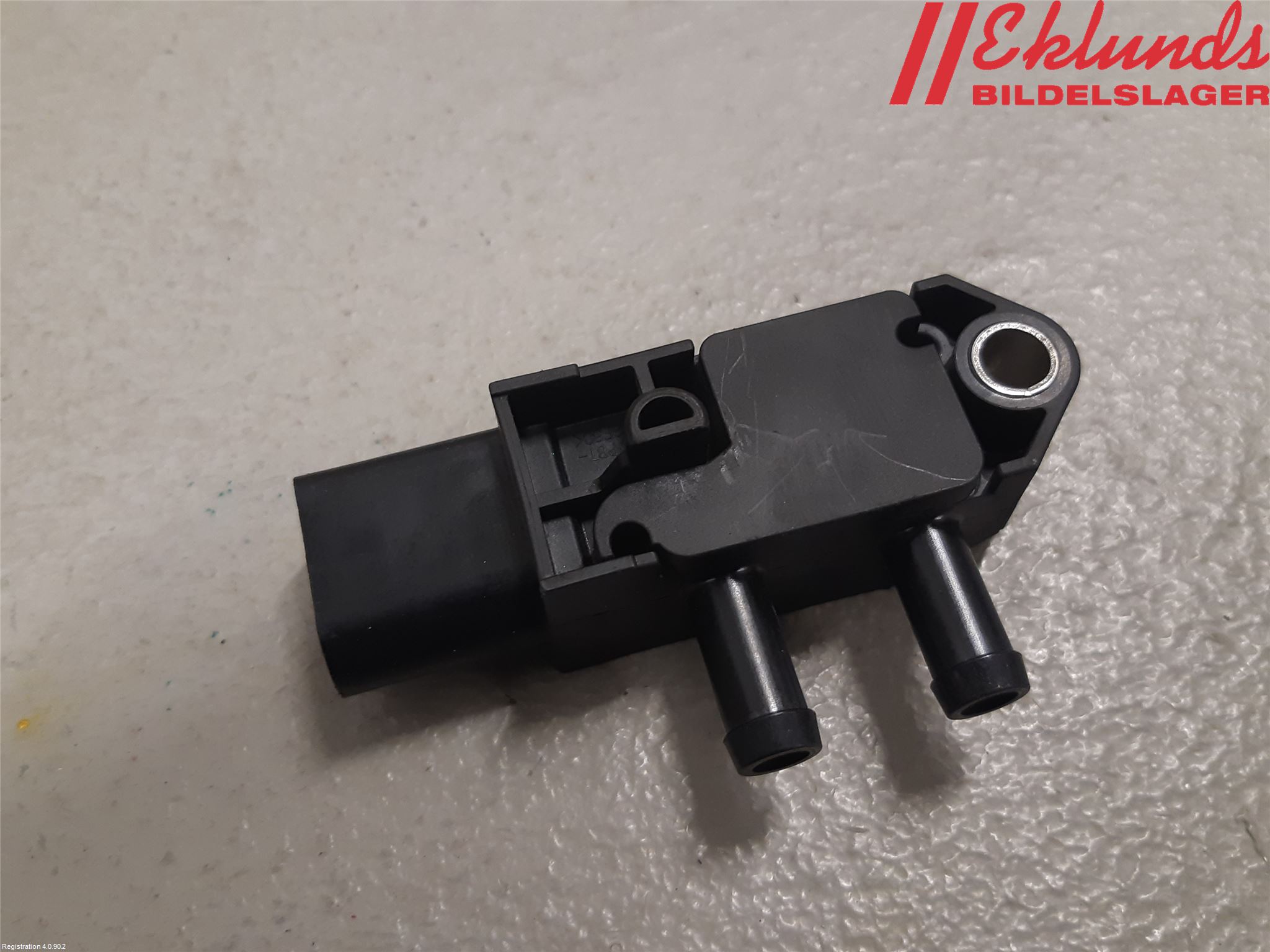 Audi A6/S6 4G 11-18 Givare Temp-Tryck Avgas