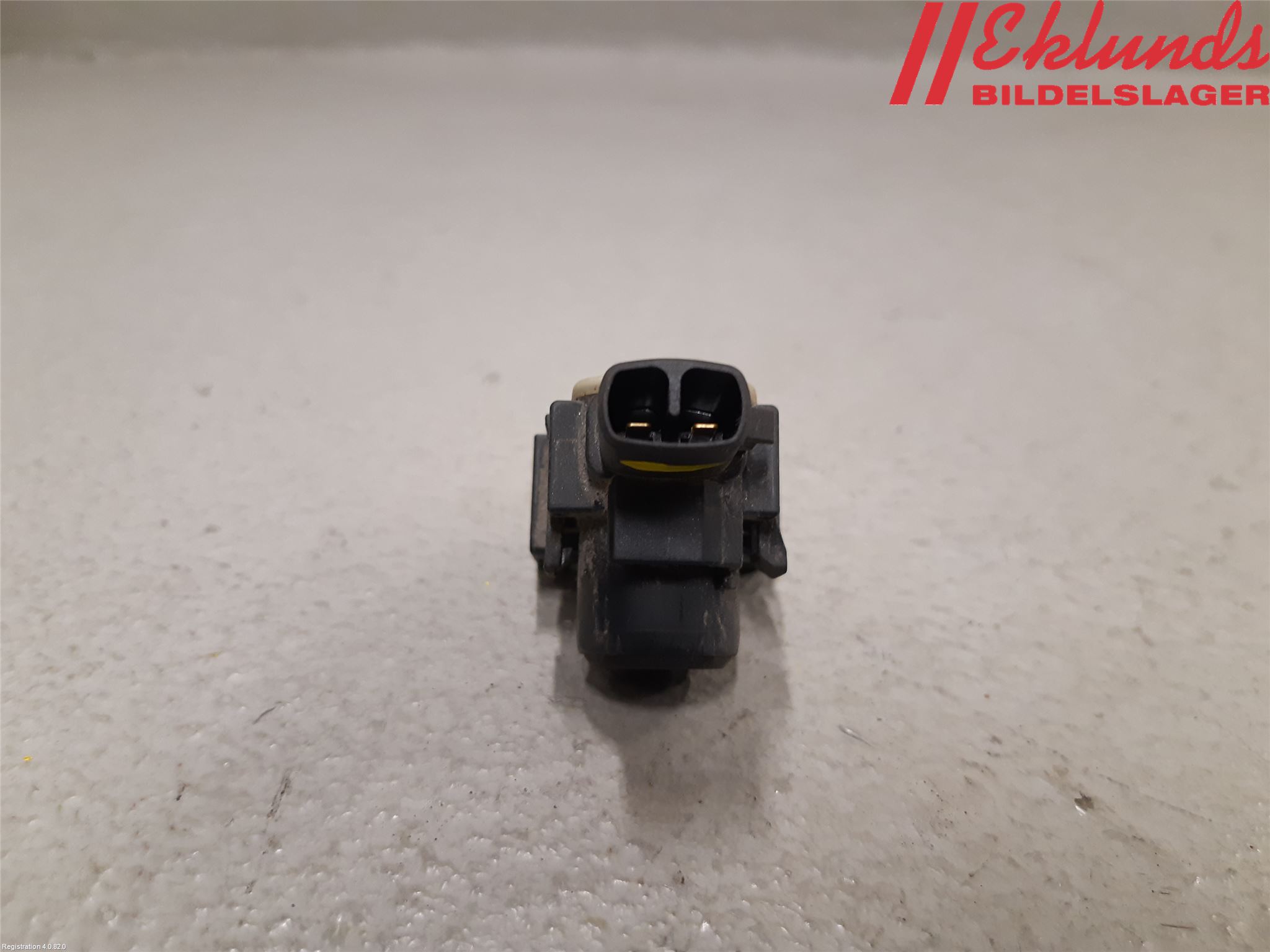 Mazda 3 III 14-19 Parkeringshjälp Backsensor