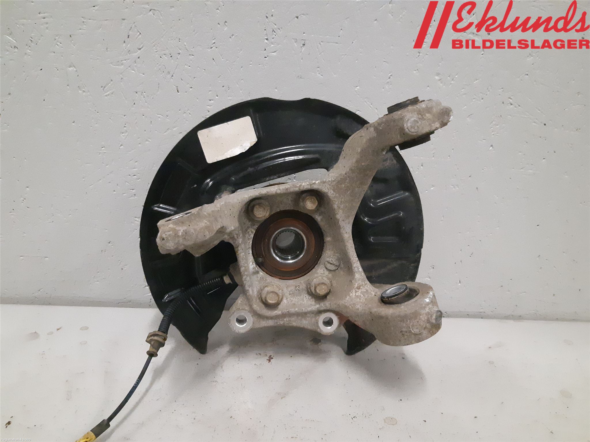 Ford EDGE Hjullagerhus-Spindel Vä B