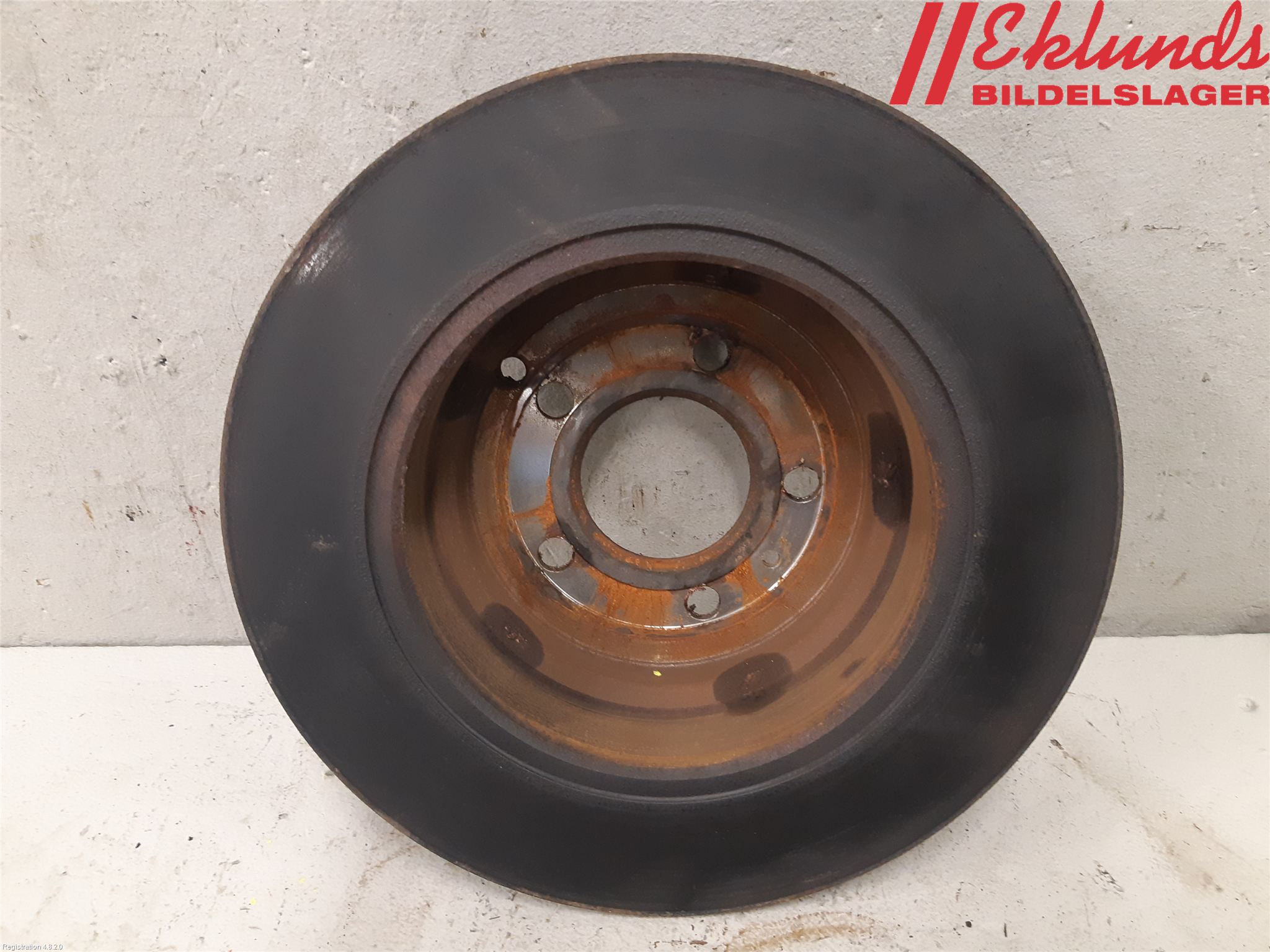 Volvo S70/V70/XC  97-00 Bromsskiva Bak