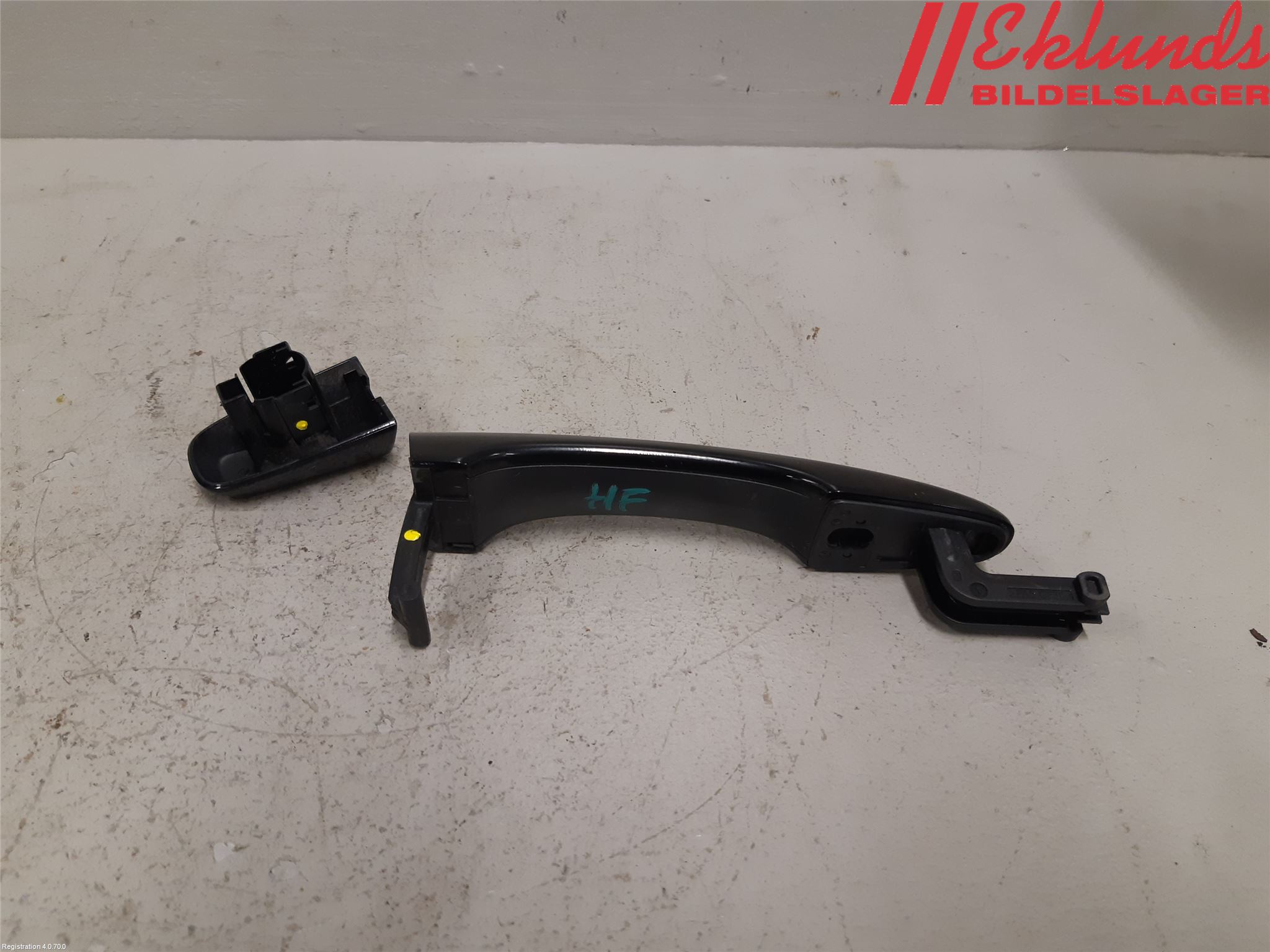 Volvo V40 12-19 Dörrhandtag Yttre Hö