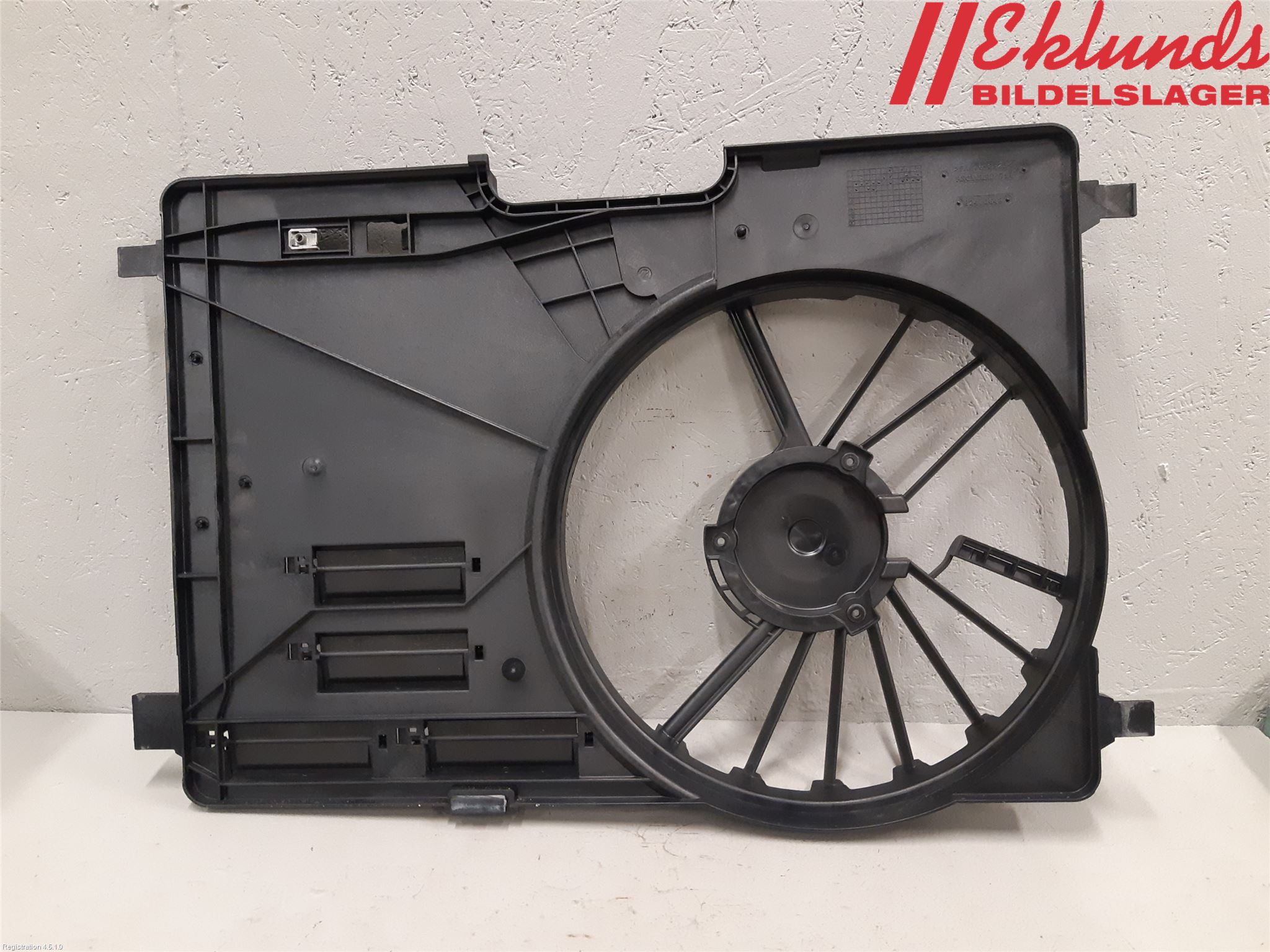 Ford FOCUS 11-14 Kylfläktkåpa