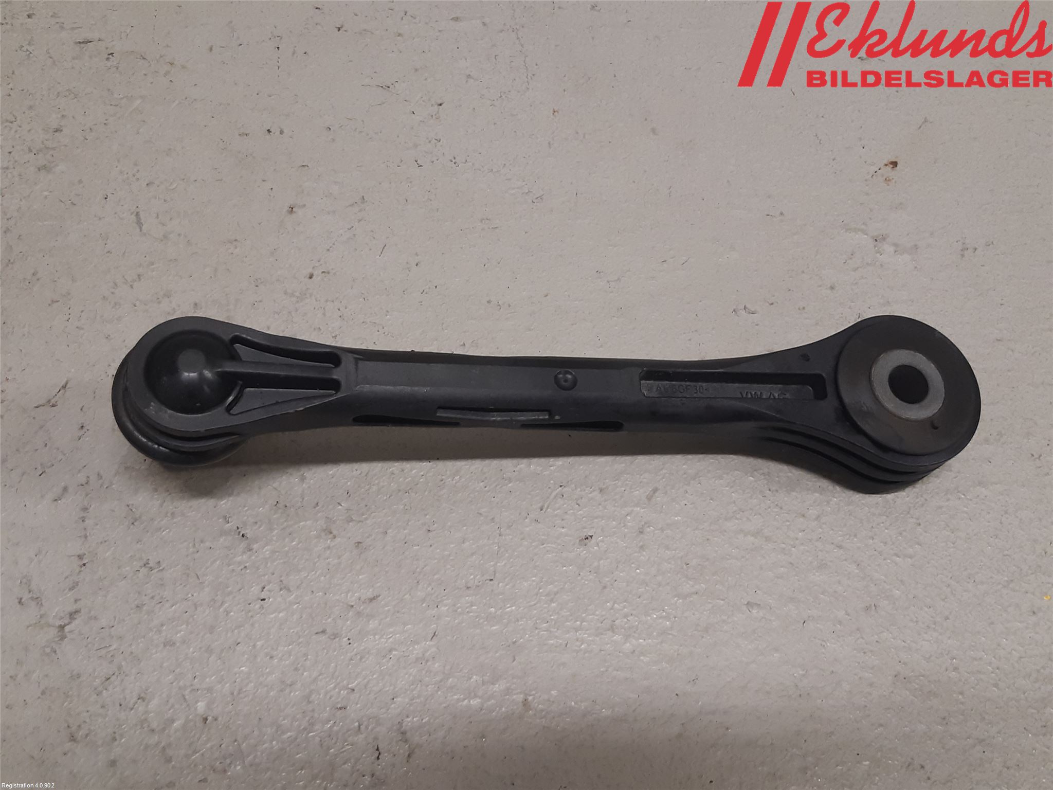 Volkswagen VW CADDY 21- Krängningshämmarstag Bak