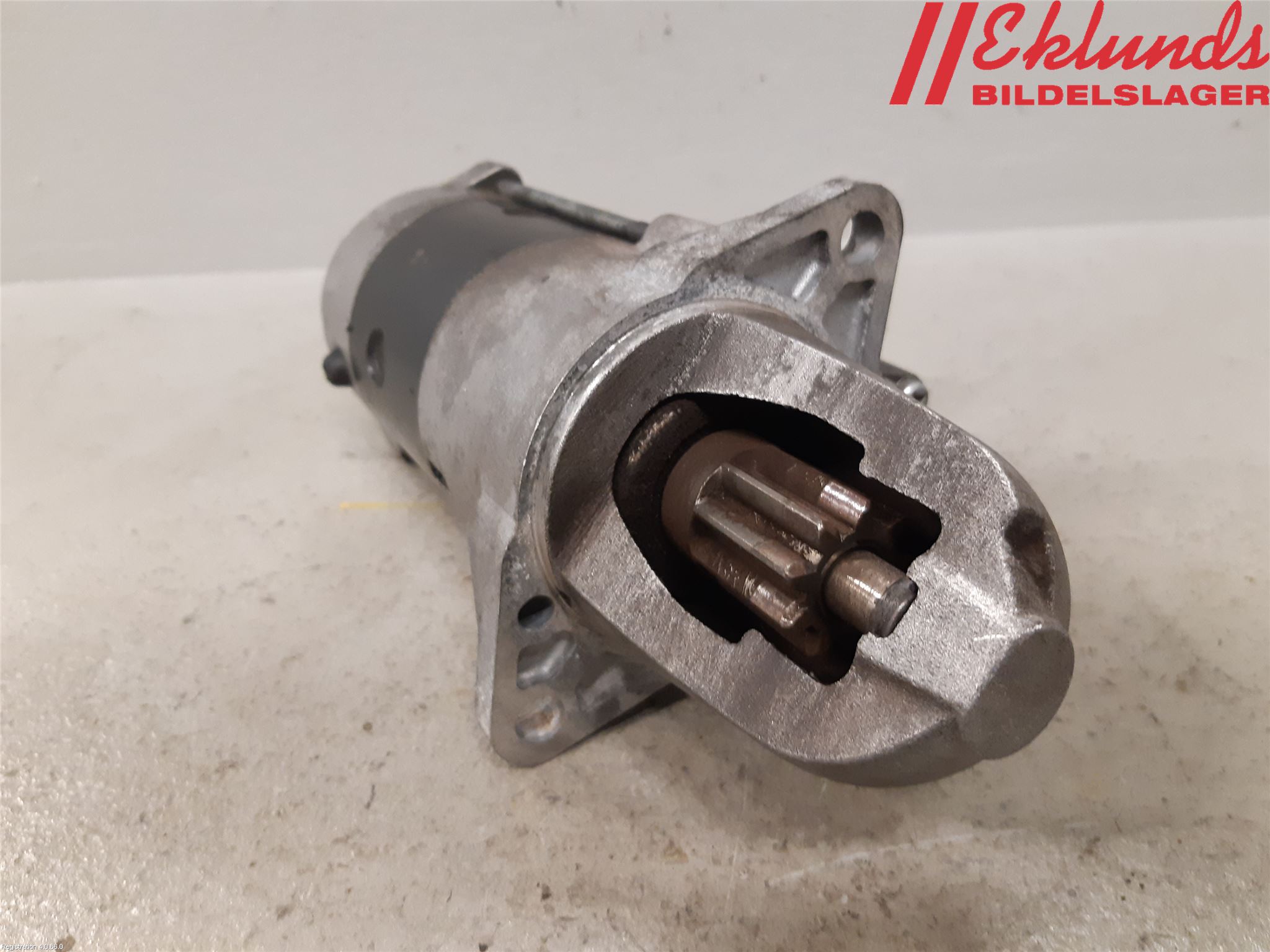 Subaru IMPREZA III 08-11 Startmotor Diesel