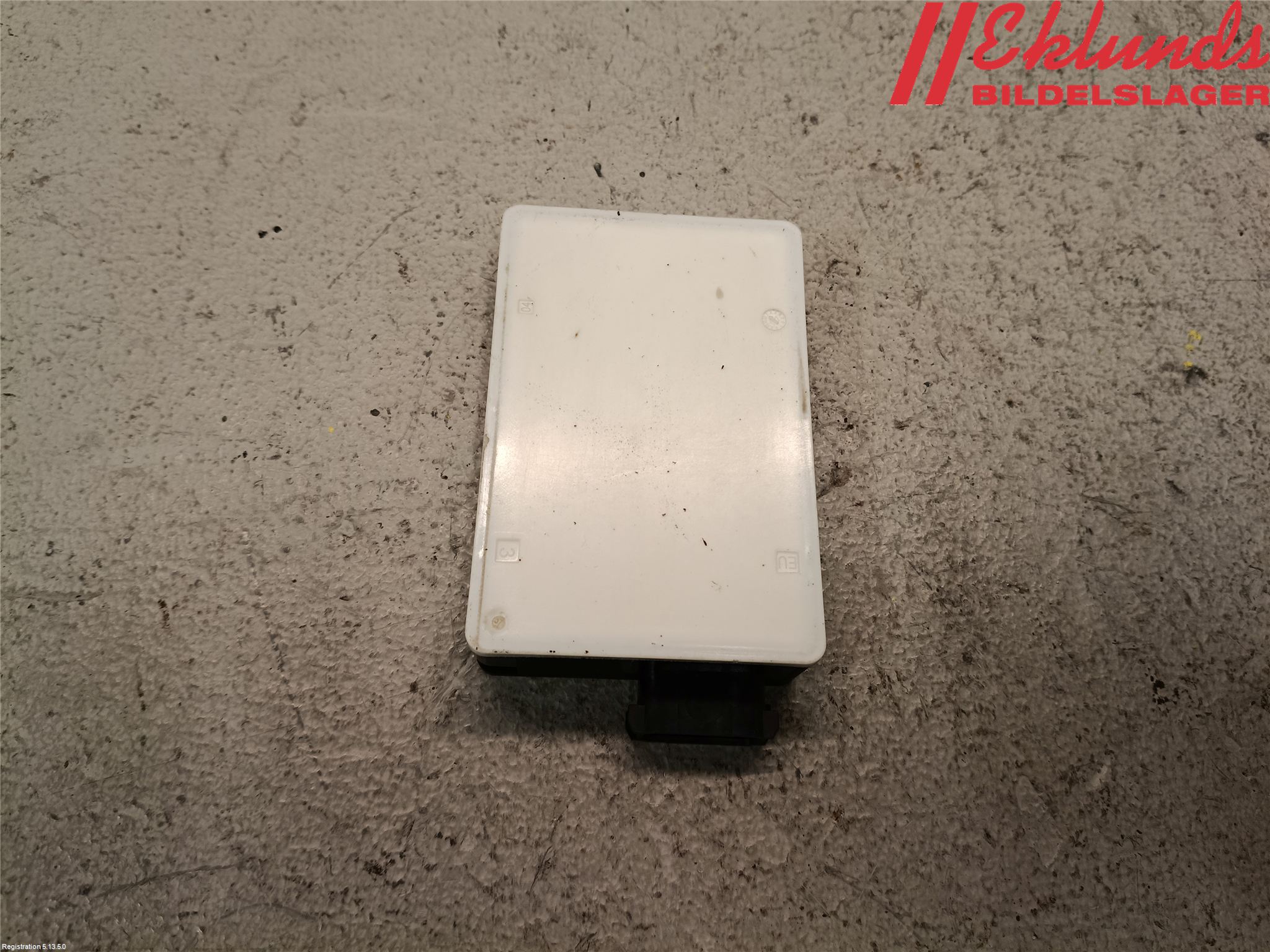 Mercedes-Benz MB ML/GLE-KLASS (W166) 12-18 Sensor Aktivt Kollisionsskydd