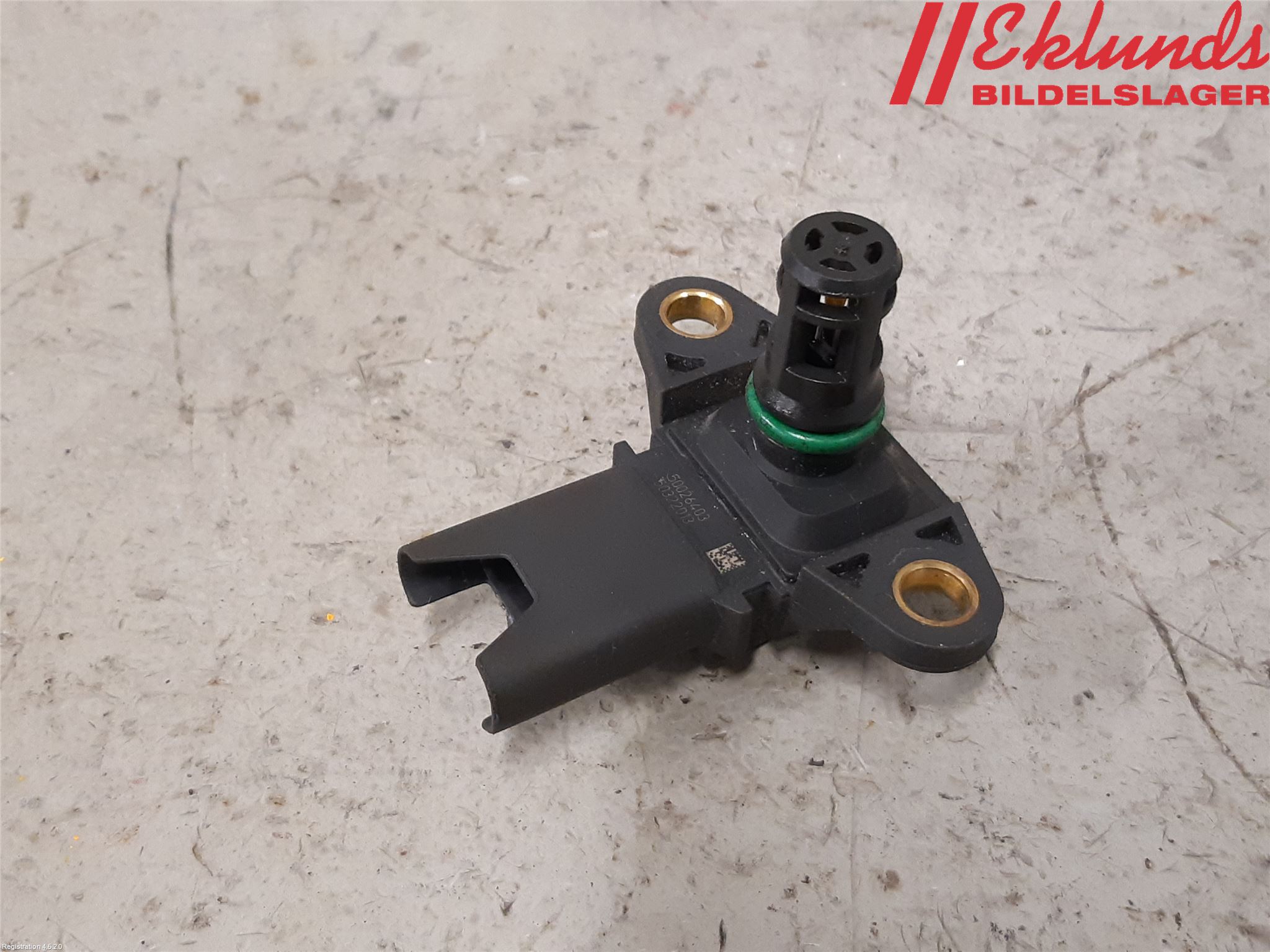 BMW 7 F01/02/03/04 09-15 Injmappsensor