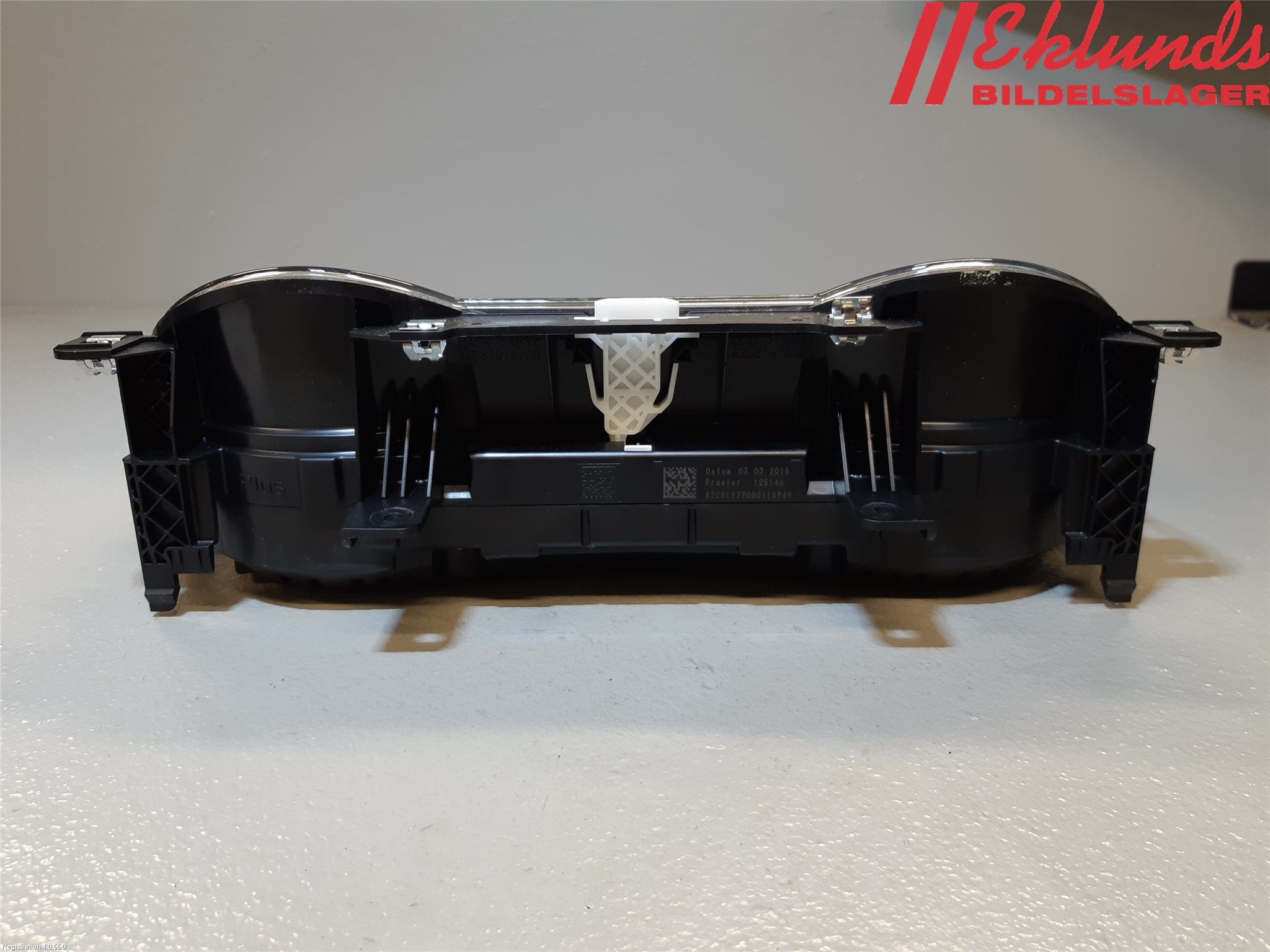 Volkswagen VW GOLF SPORTSVAN 15-20 Instrument Komb