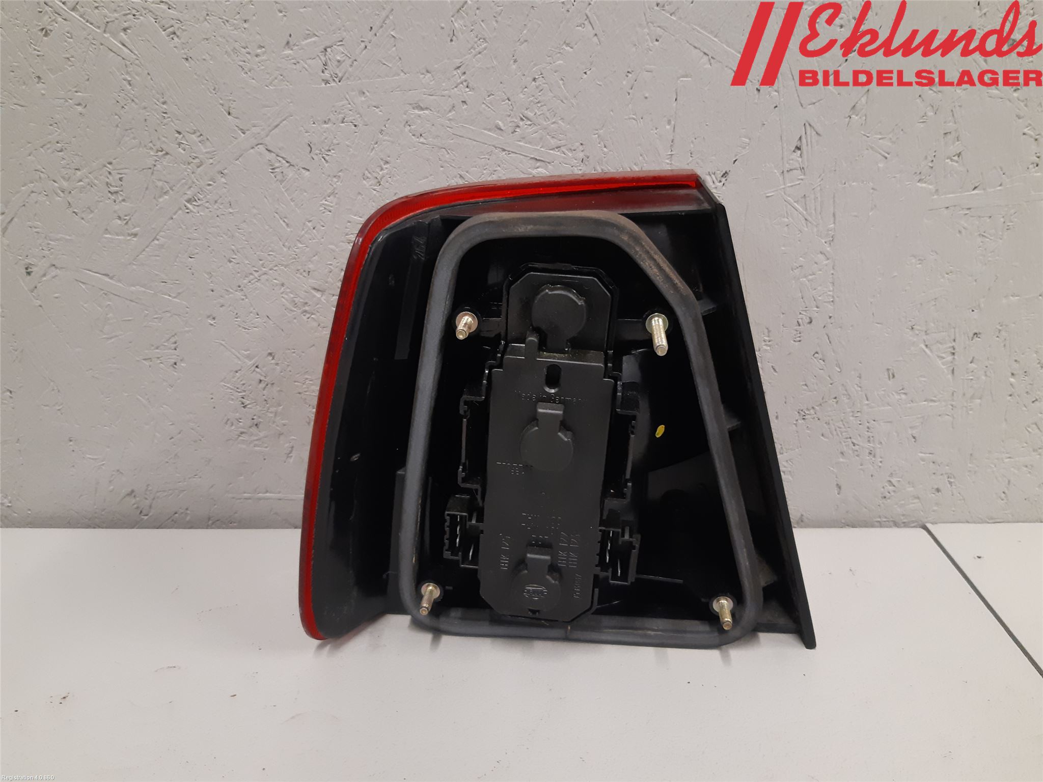 Volvo 940 91-98 Bakljus Höger