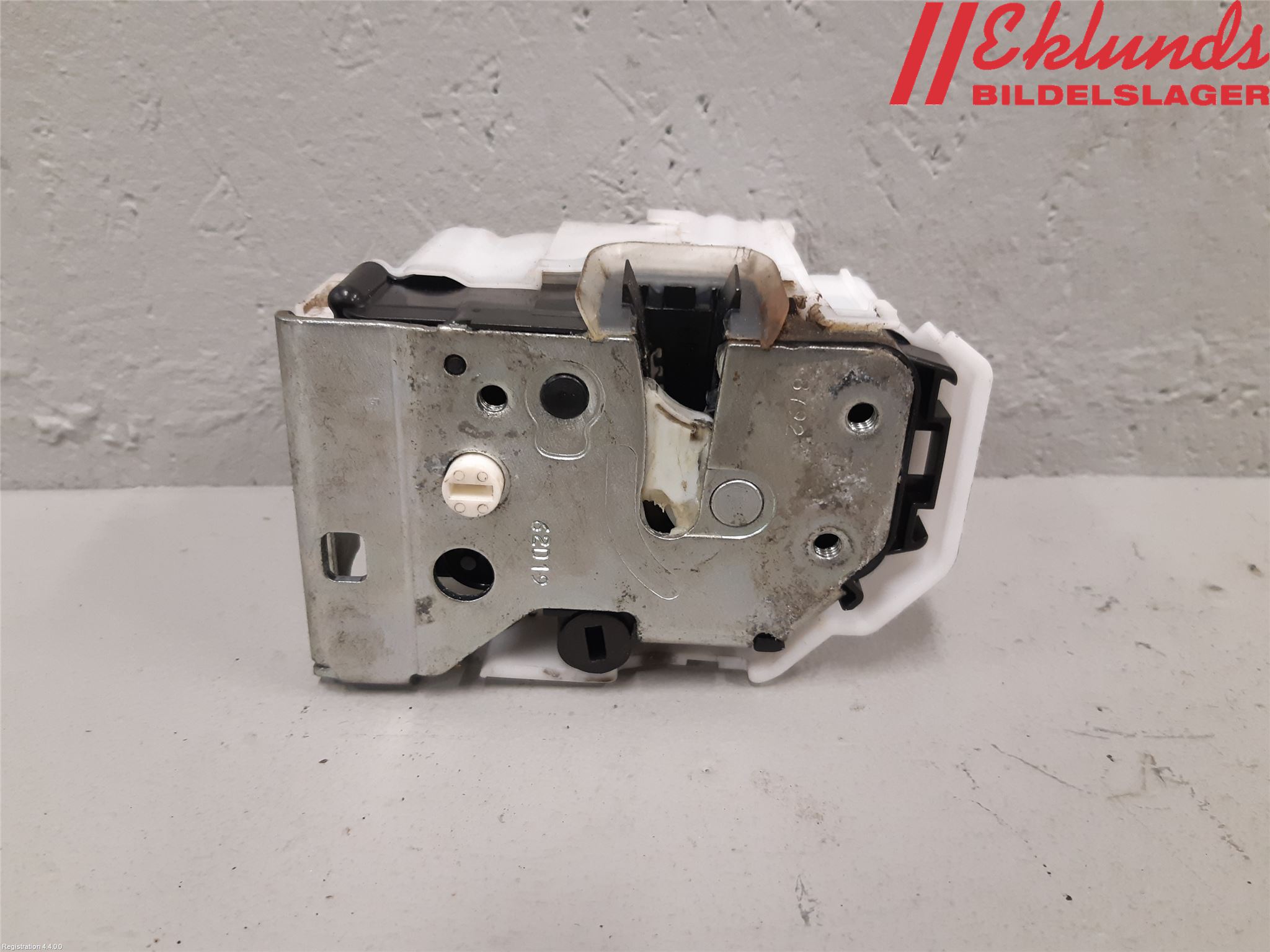 Fiat TIPO/CROSS 16- Låskista-Dörrlås