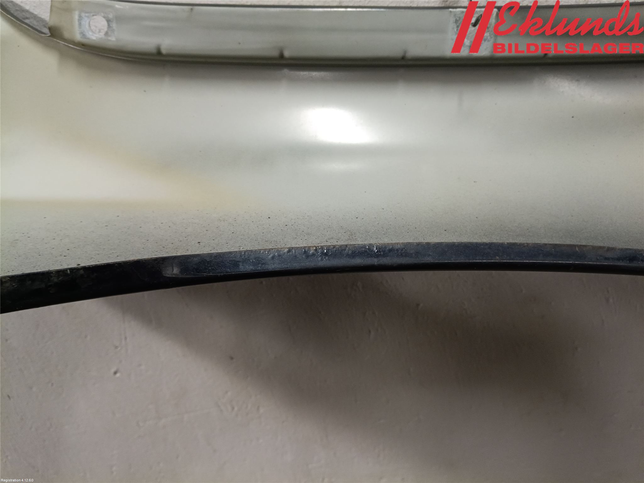 Volvo V70 05-08 Skärm Fram Vänster