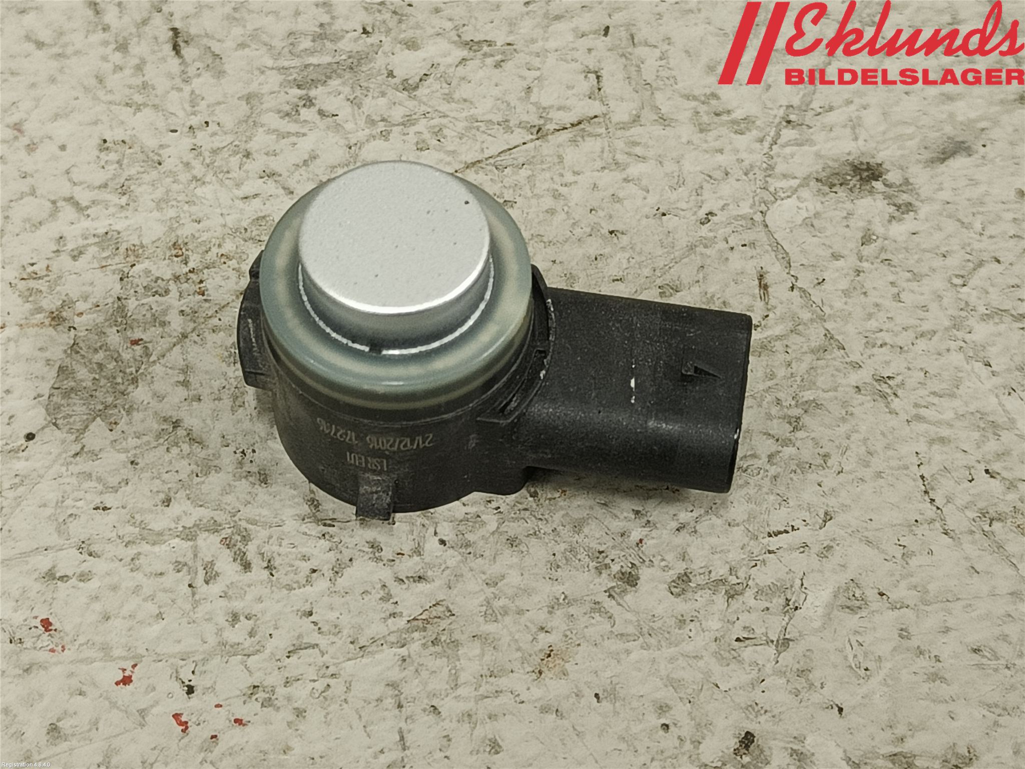 Volkswagen VW GOLF / E-GOLF VII 13-20 Parkeringshjälp Backsensor