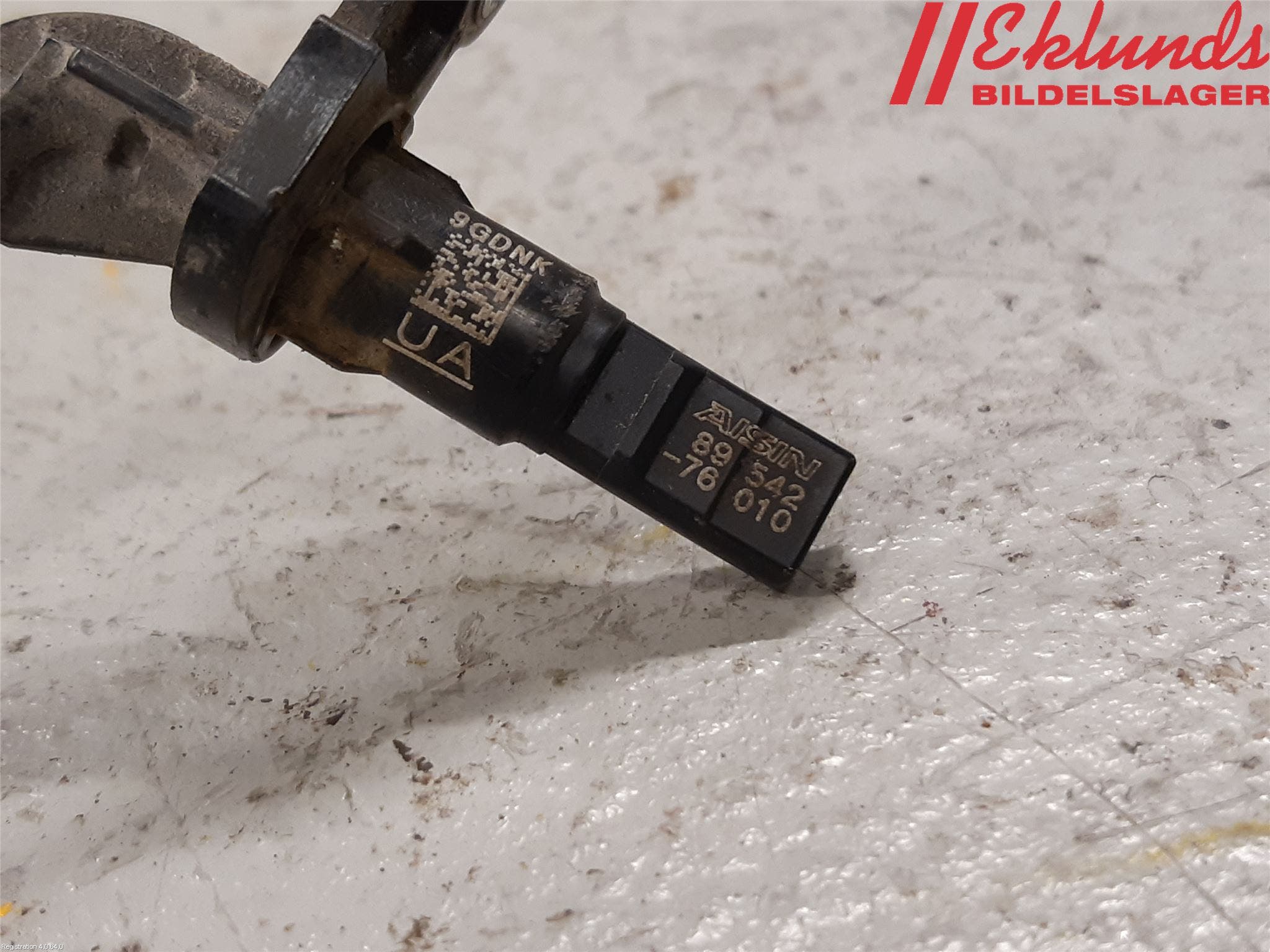 Lexus UX/300e 19- Abs Sensor