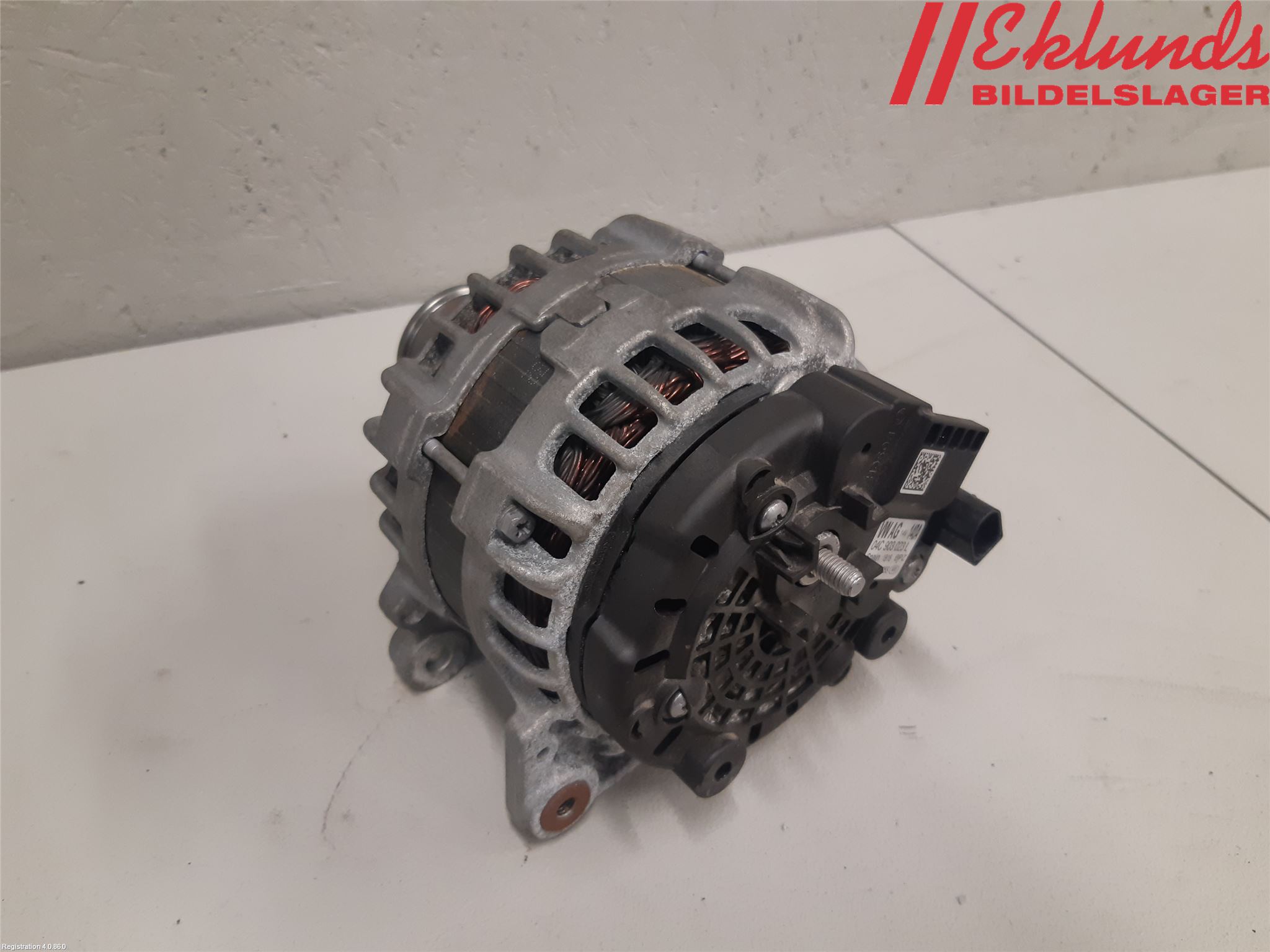 Volkswagen VW POLO 10-17 Generator