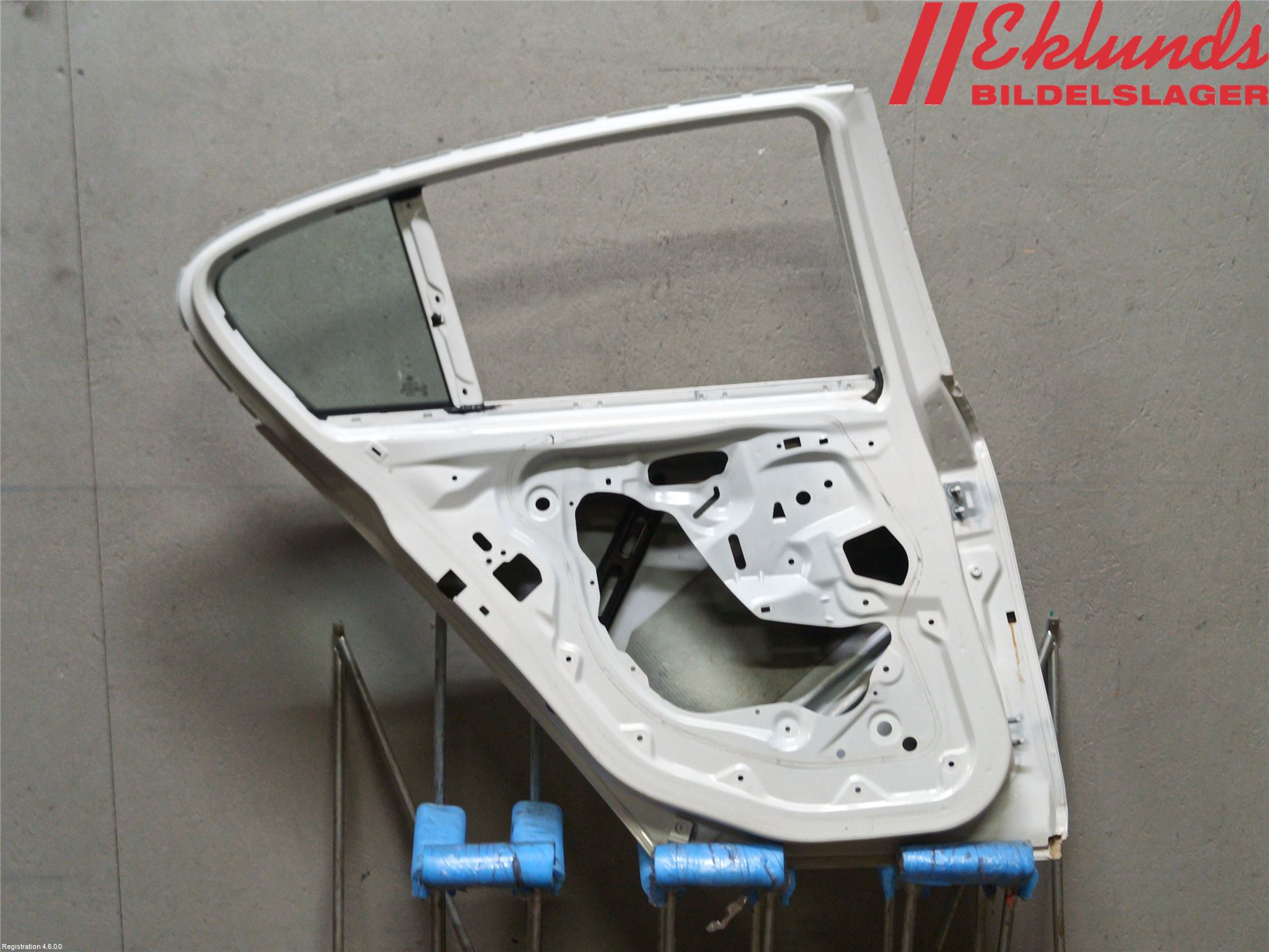 BMW 1 E87/81 5D/3D 03-11 Dörr Bak Vänster