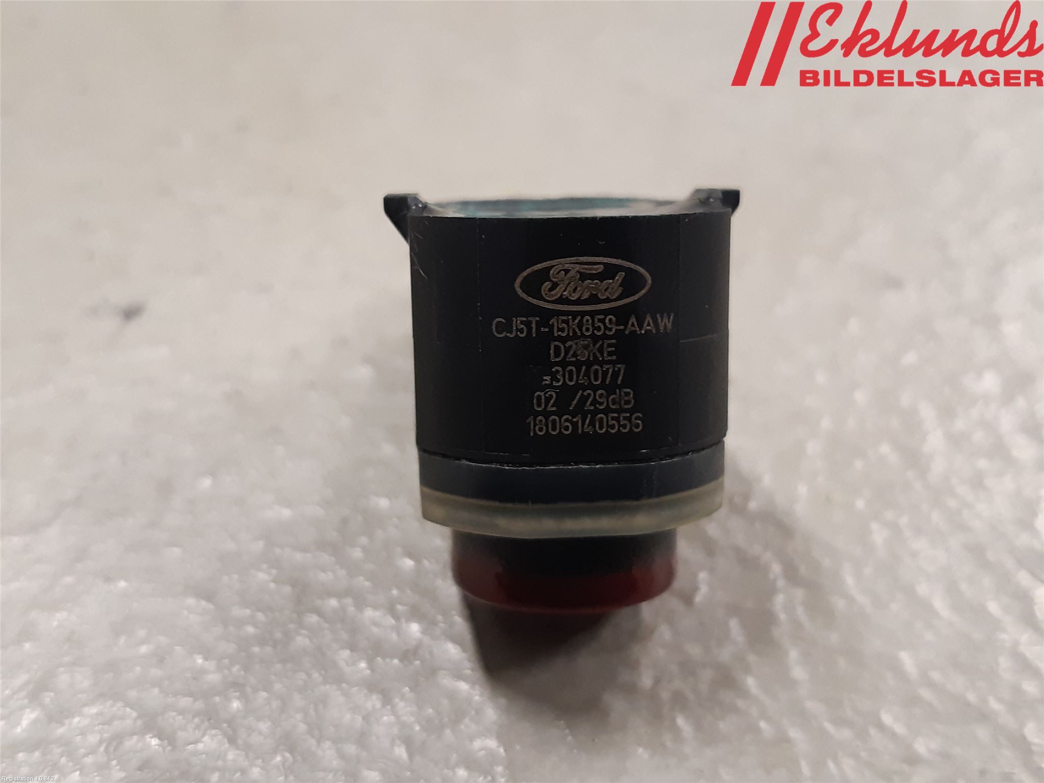 Ford KUGA 13-16 Parkeringshjälp Backsensor