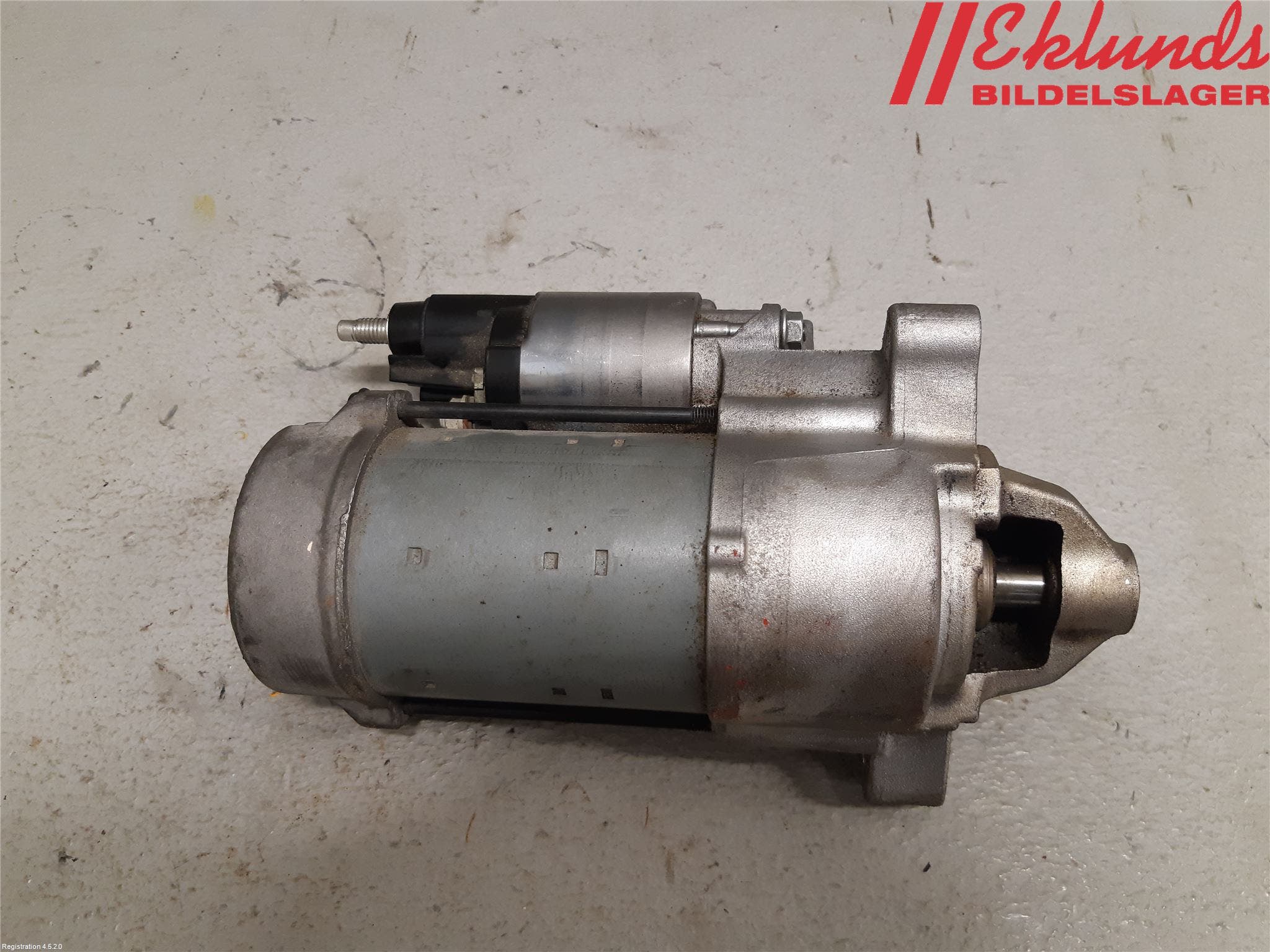 BMW X1 F48 15-22 Startmotor Diesel