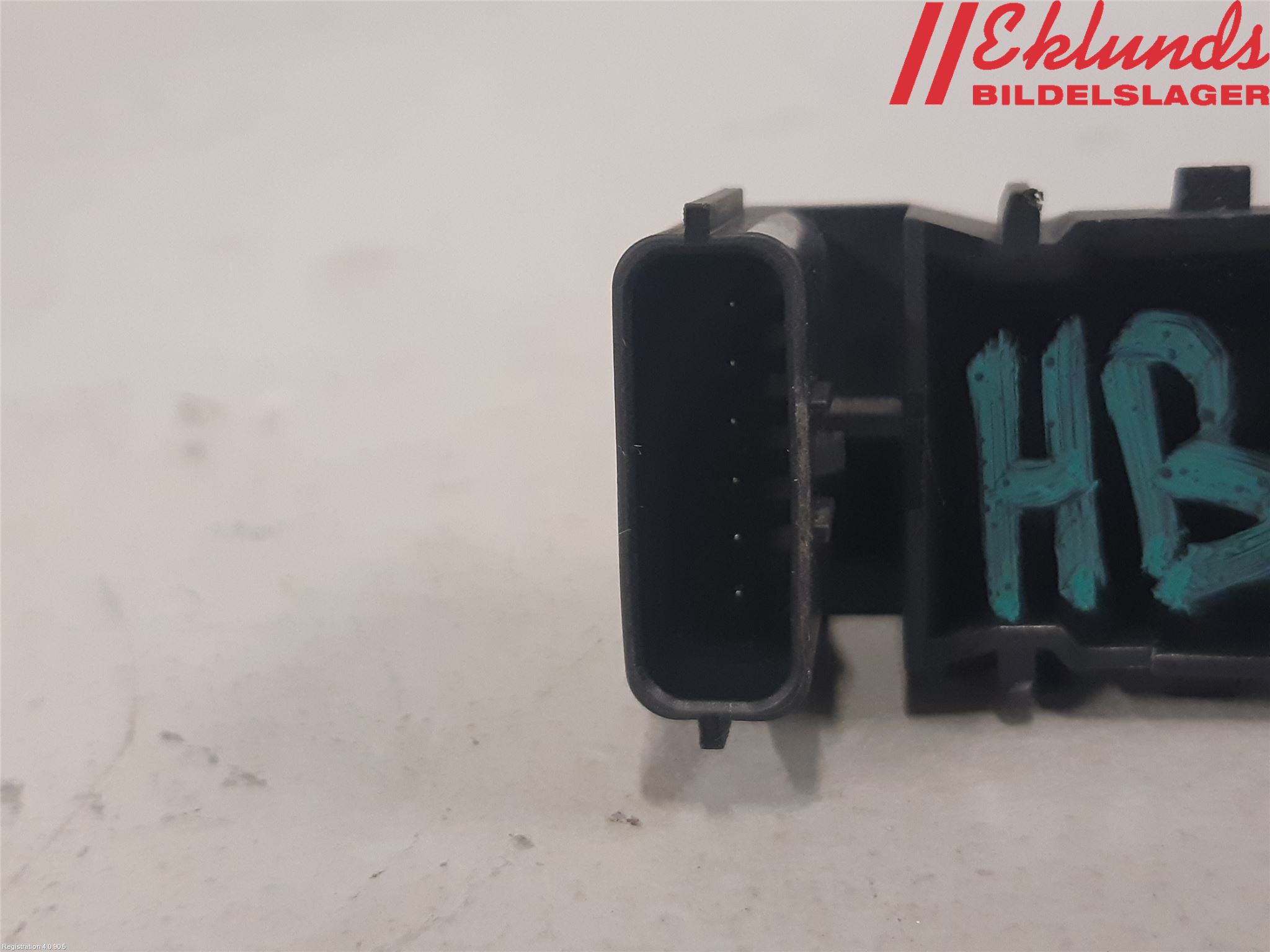 Kia PICANTO 17- Parkeringshjälp Backsensor