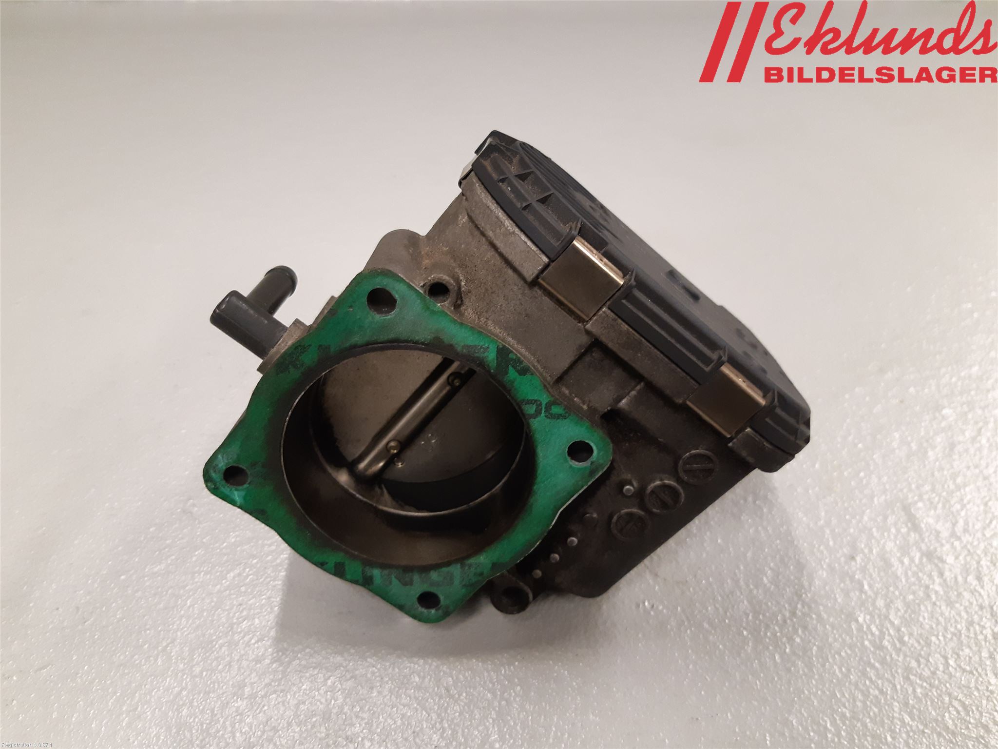 Audi TT 99-06 Injspjällhus