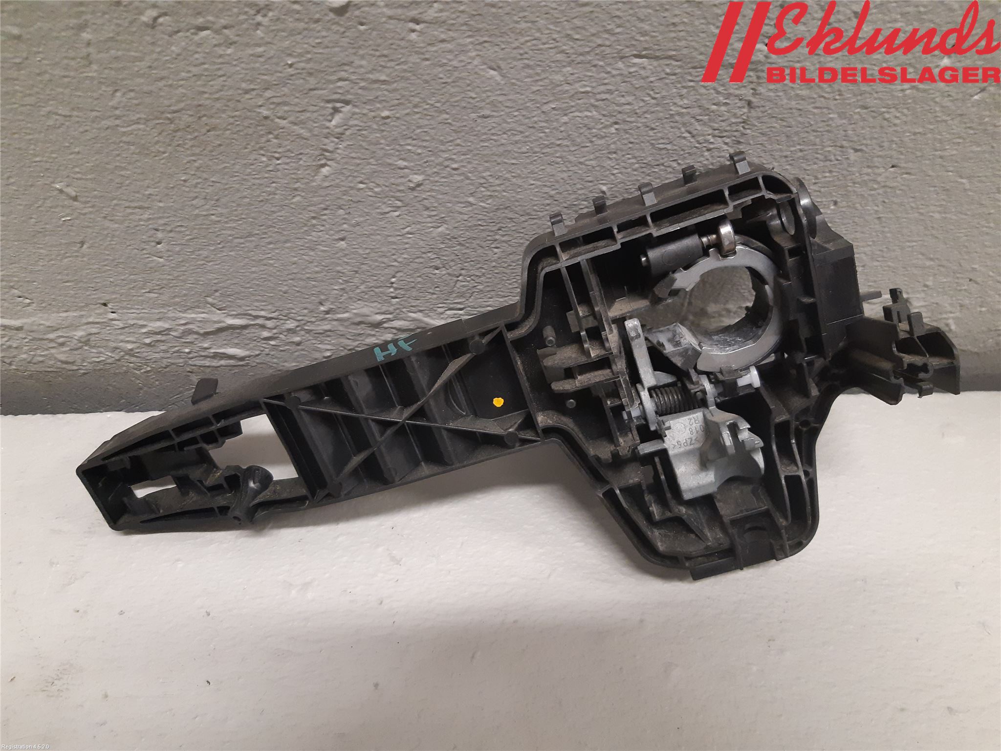 Mercedes-Benz MB VITO/V-KLASS (W640,W447,W448) 14- Dörrhandtag Yttre Hö