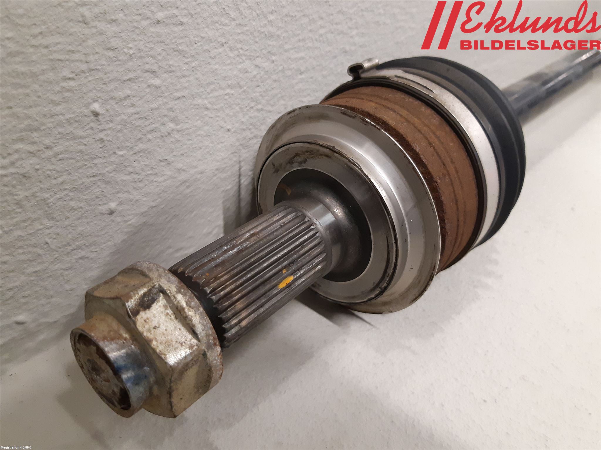 Honda CIVIC 17-22 Drivaxel Fram Höger