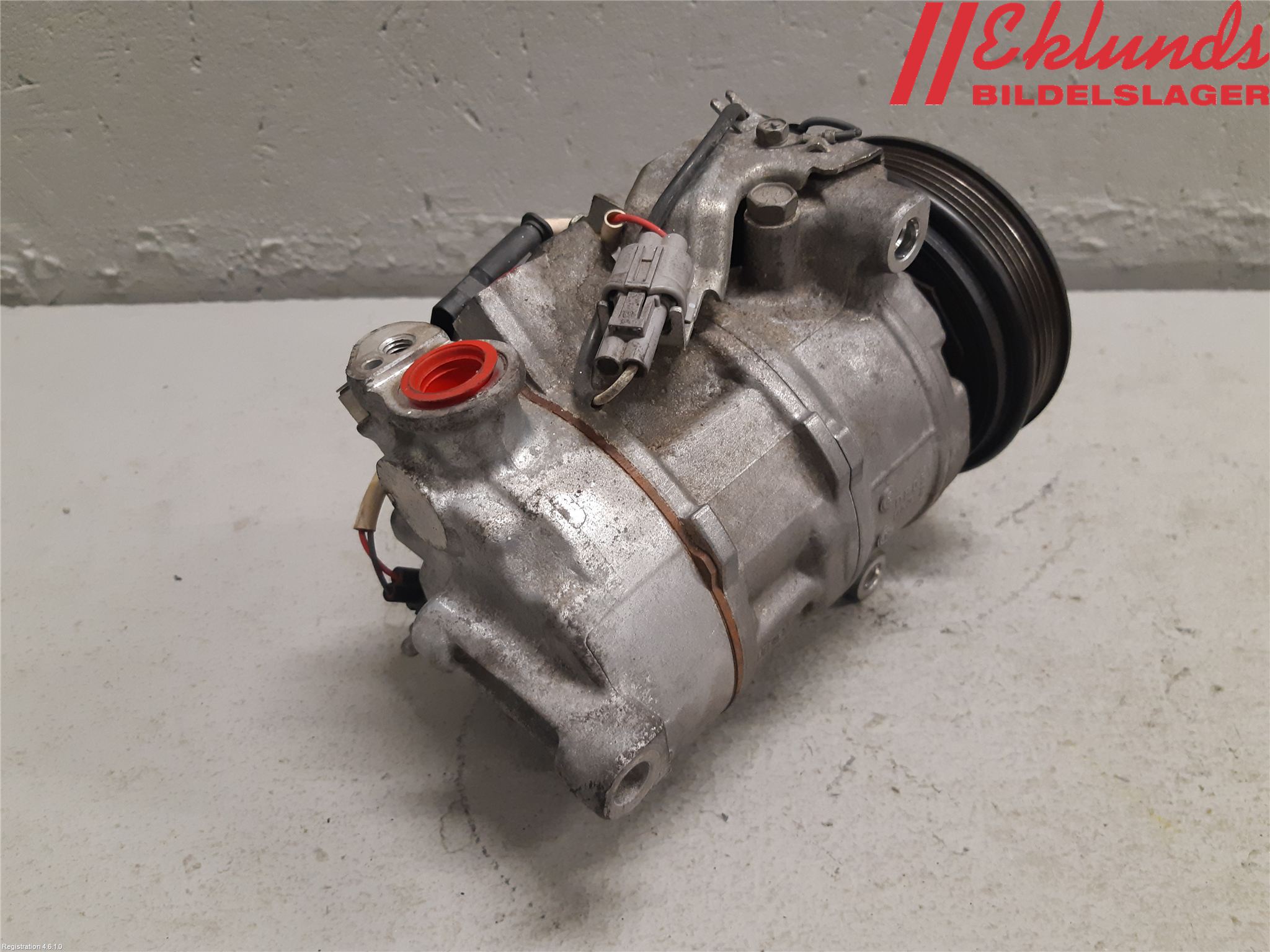 Mercedes-Benz MB A-KLASS (W176) 13-18 Ac Kompressor