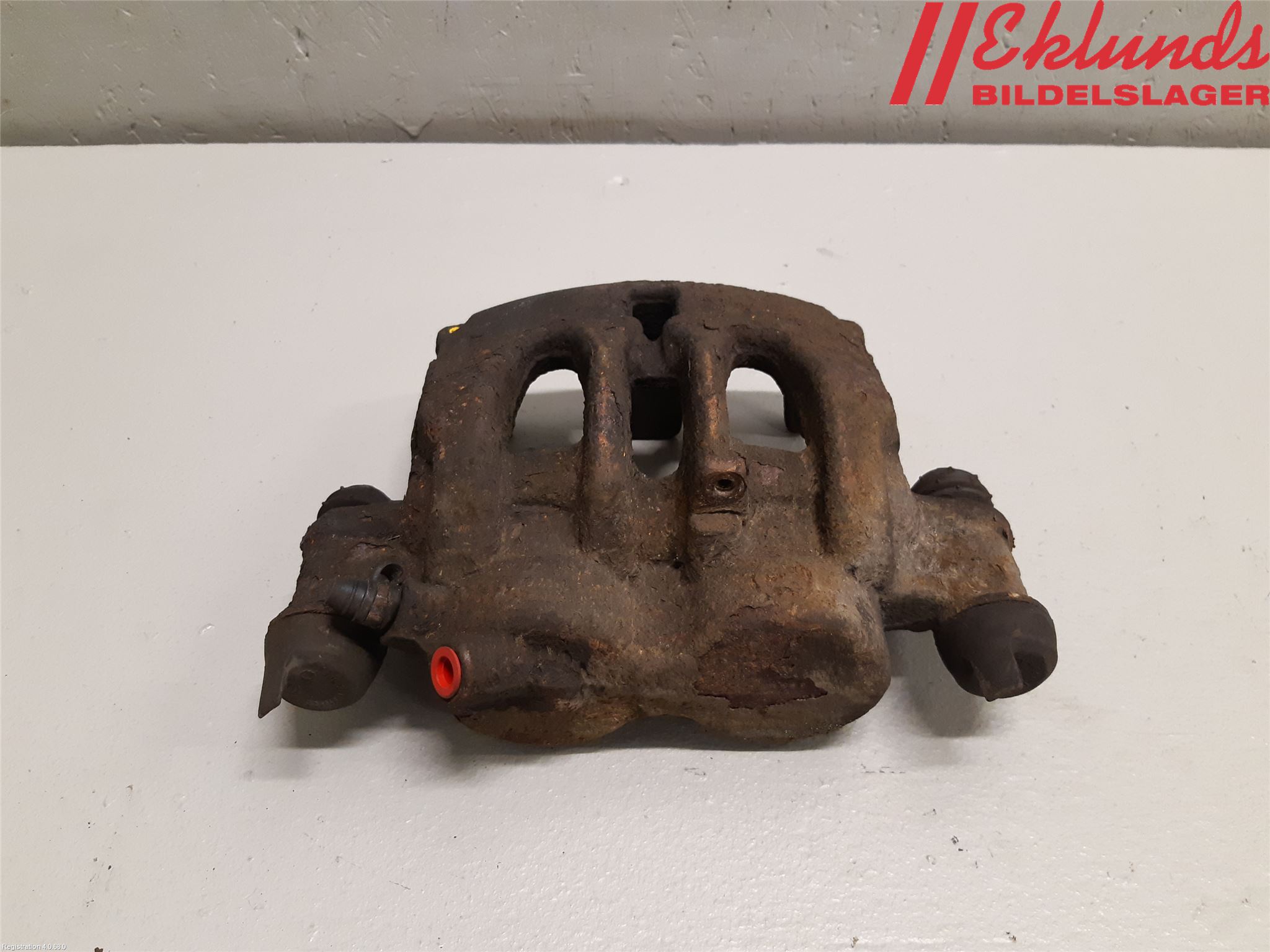 Volkswagen VW CRAFTER 06-16 Bromsok Fram Höger