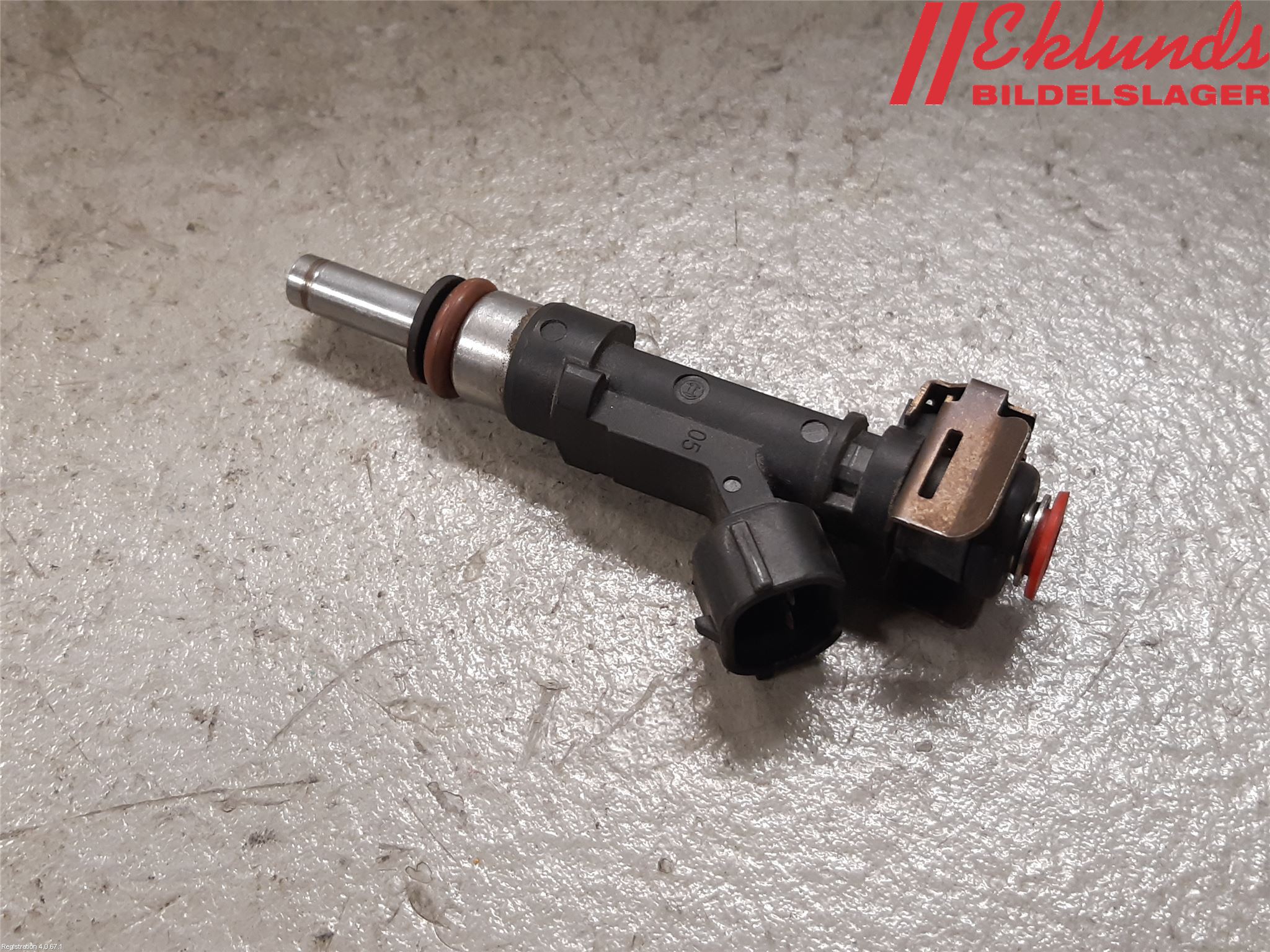 Audi A6/S6     05-11 Injspridare