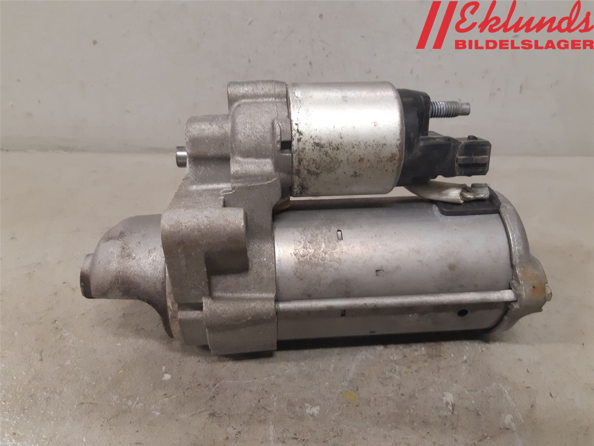 Citroen C3 AIRCROSS 18-23 Startmotor