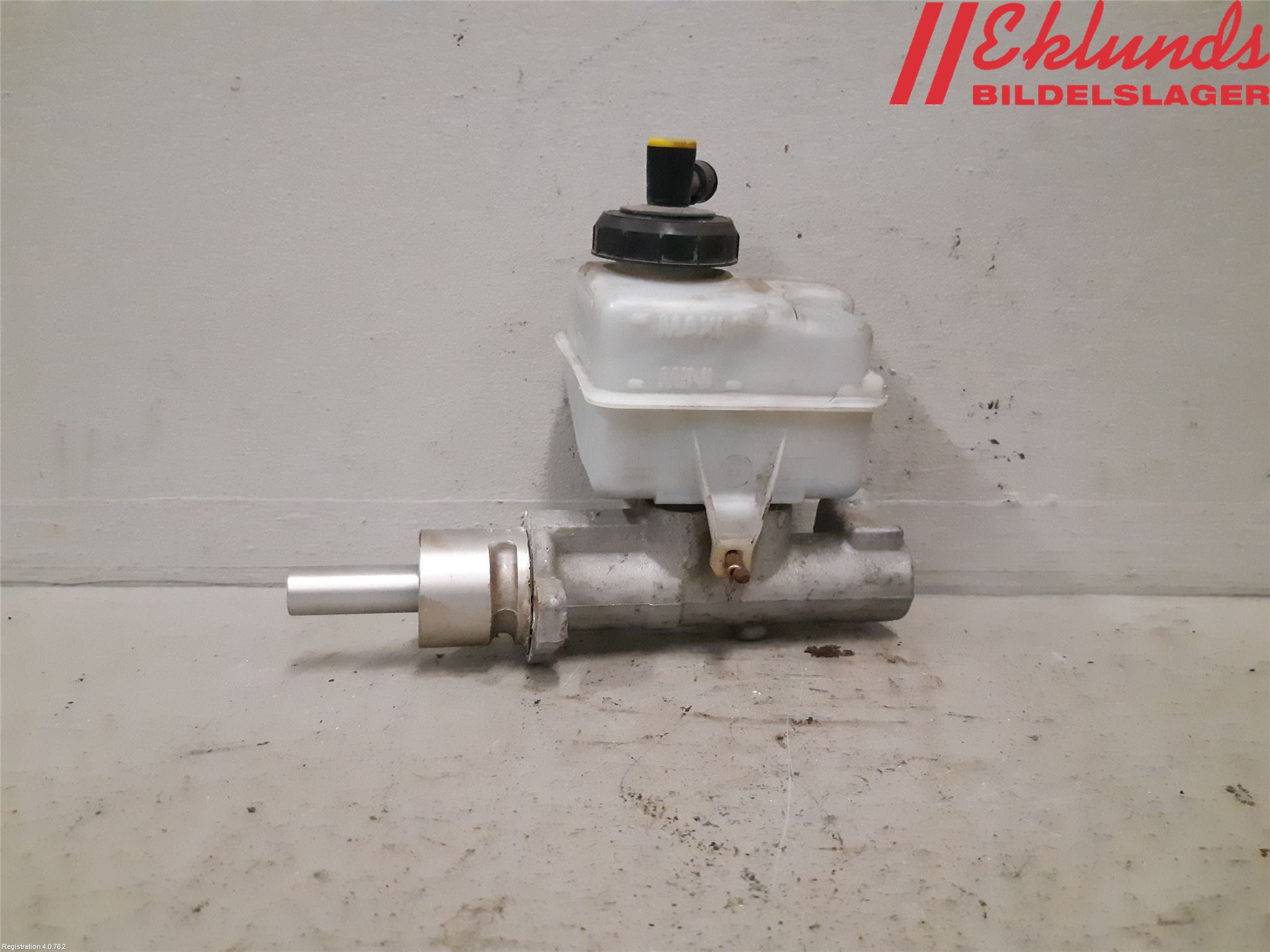 Nissan INTERSTAR 02-11 Broms Huvudcylinder