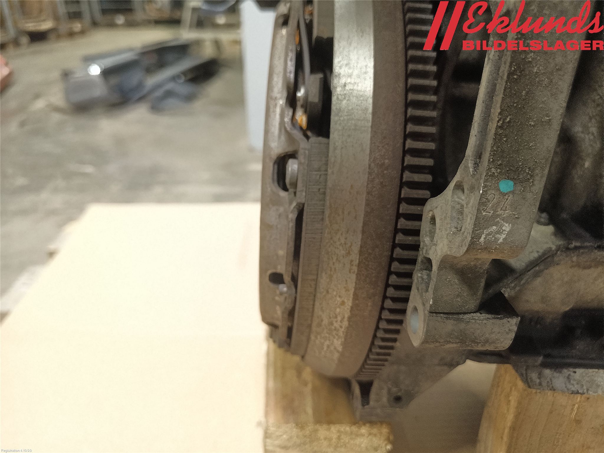 Peugeot 508 11-18 Motor Diesel