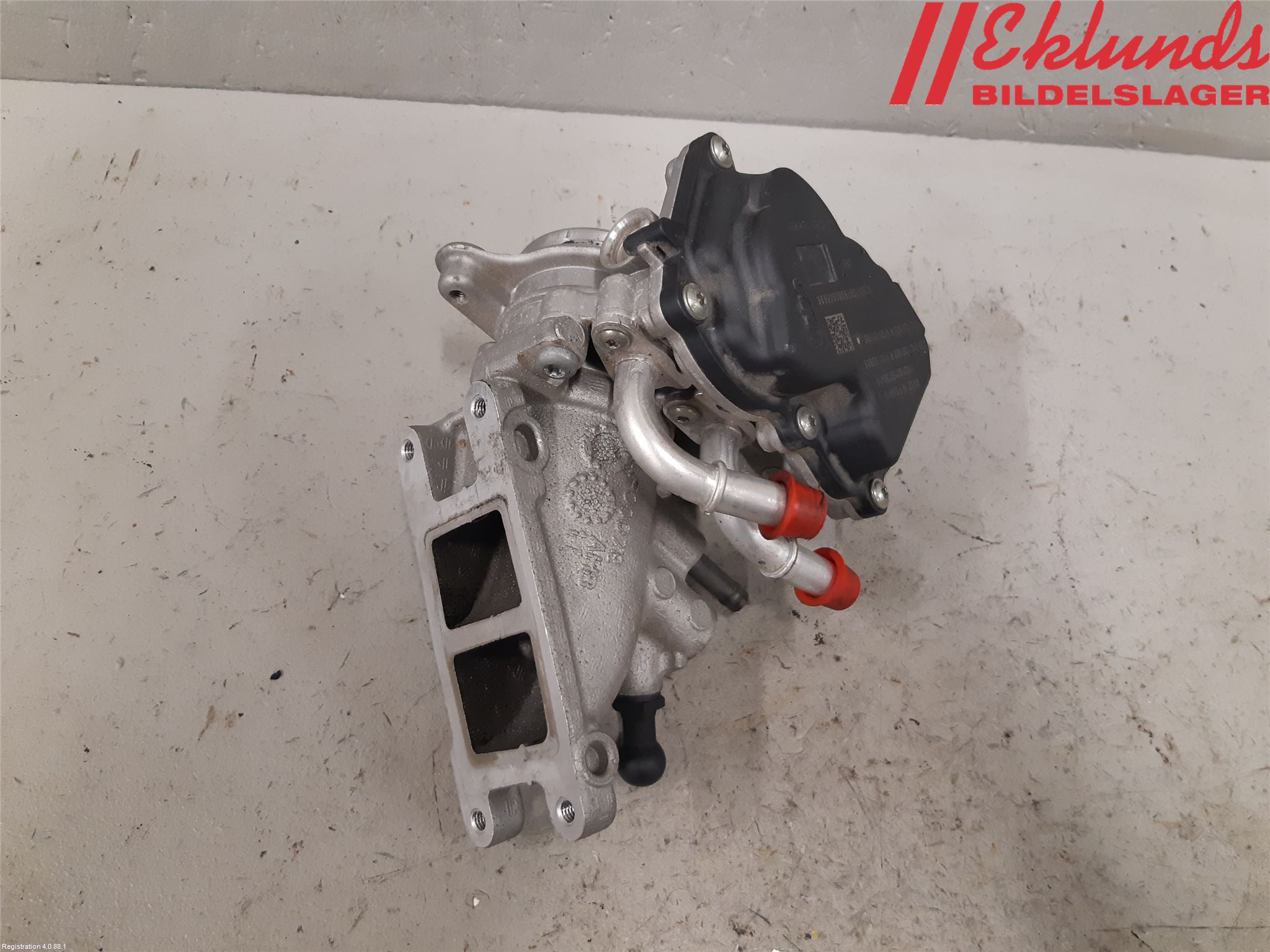Volkswagen VW PASSAT 15-19 Injspjällhus