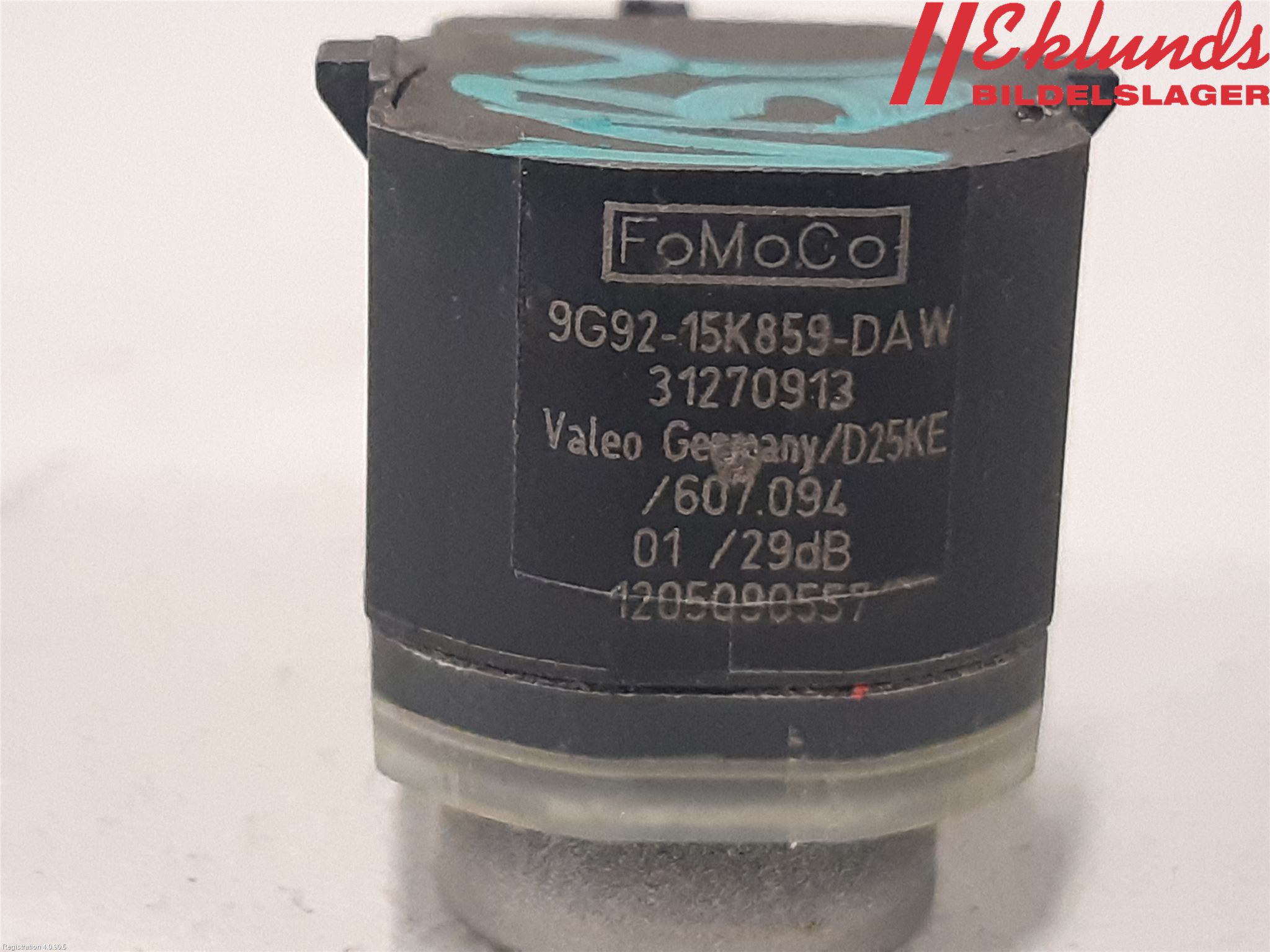 Volvo V70 08-13 Parkeringshjälp Backsensor