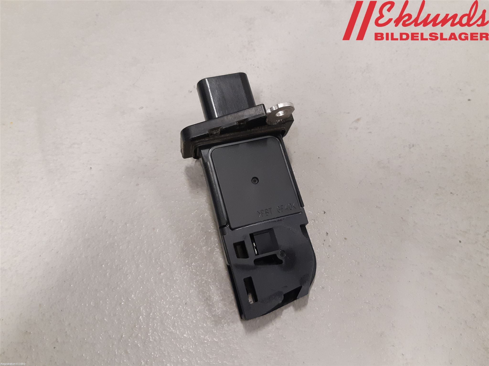 Volvo S60 11-13 Injluftmassamätare