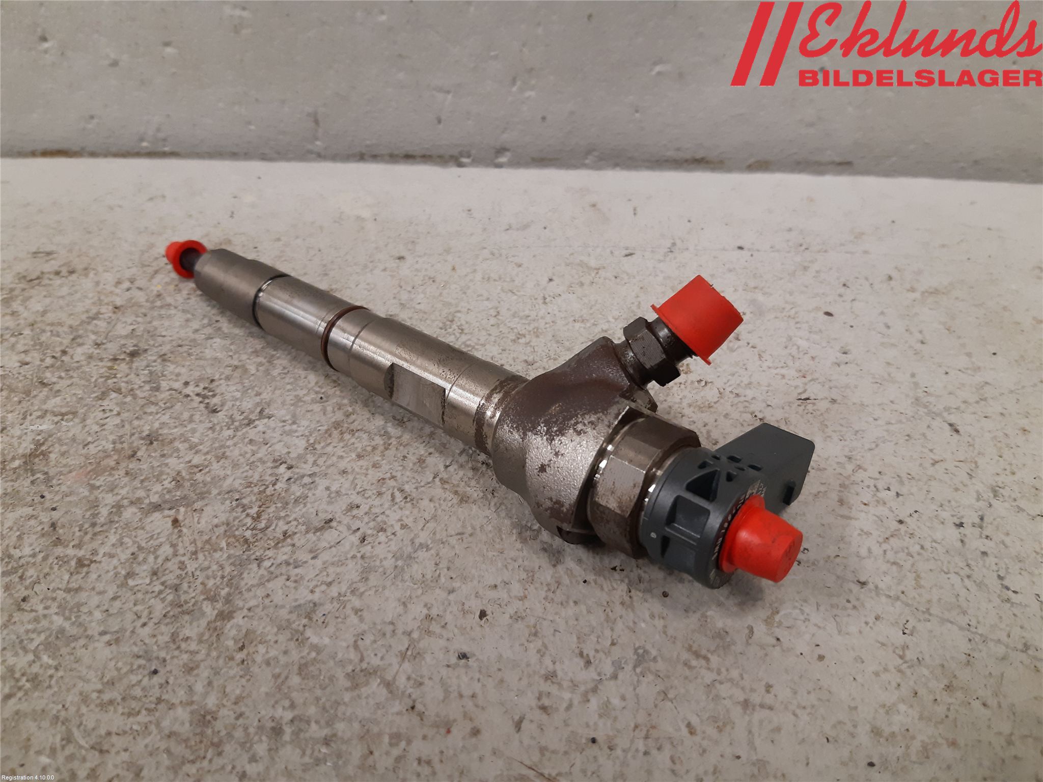 Skoda SUPERB 16-24 Injspridare